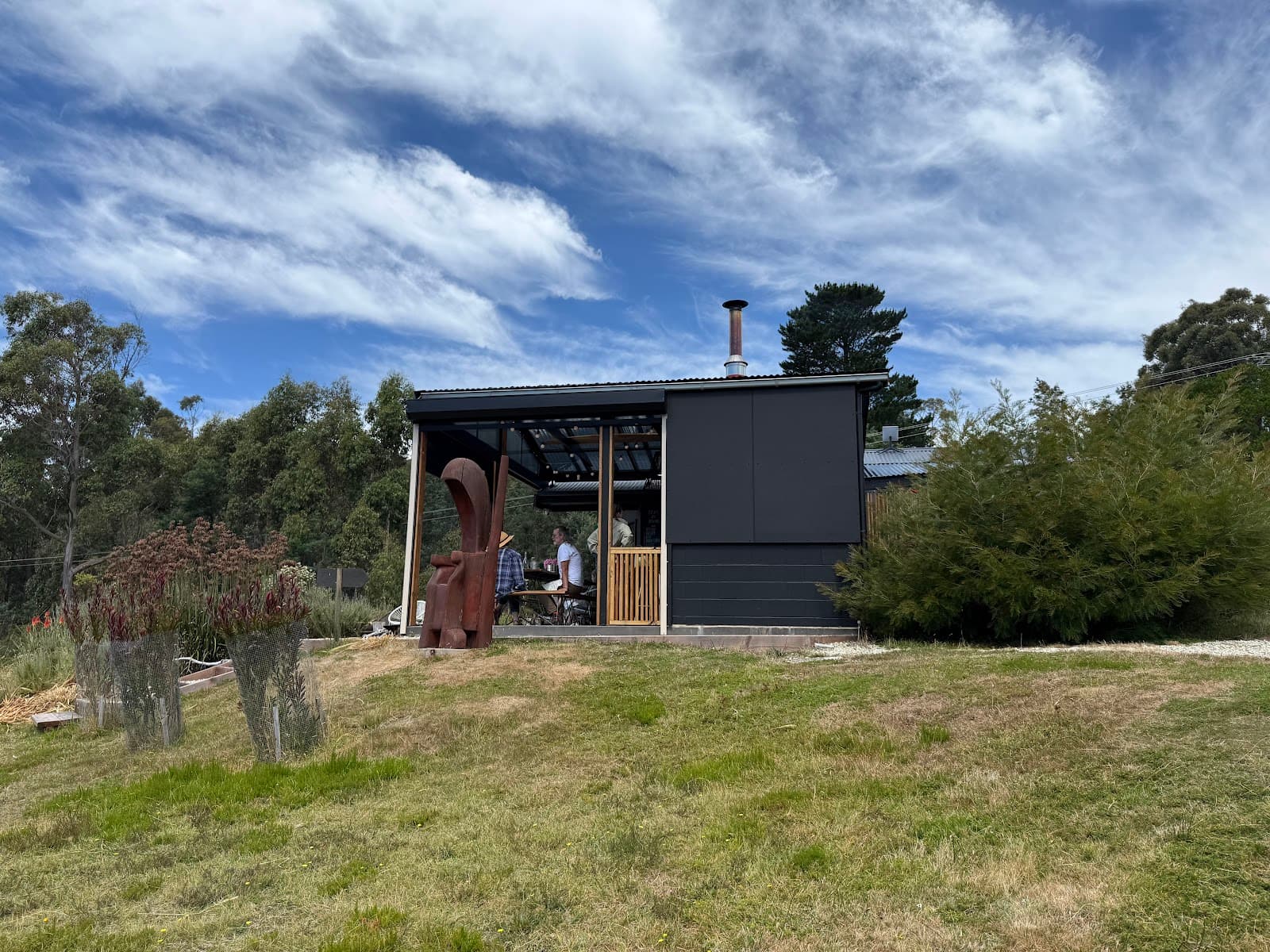 The Izzy Bar — Bruny Island, Tasmania