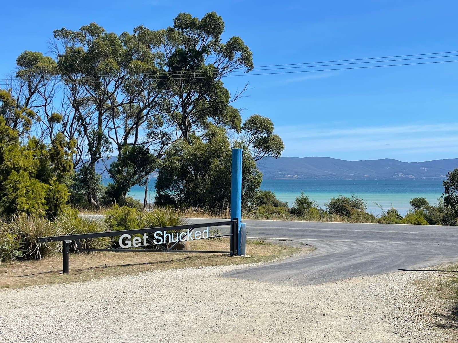 Get Shucked — Bruny Island, Tasmania