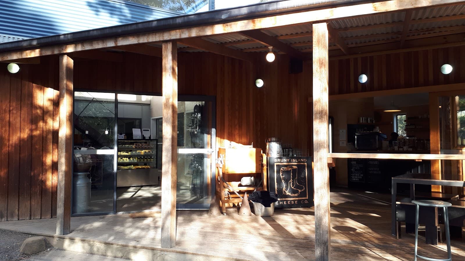 Bruny Island Cheese Company — Bruny Island, Tasmania