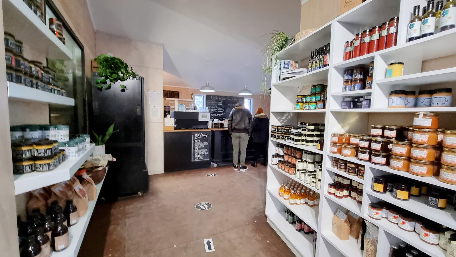 Bruny Island Cheese Company — Bruny Island, Tasmania