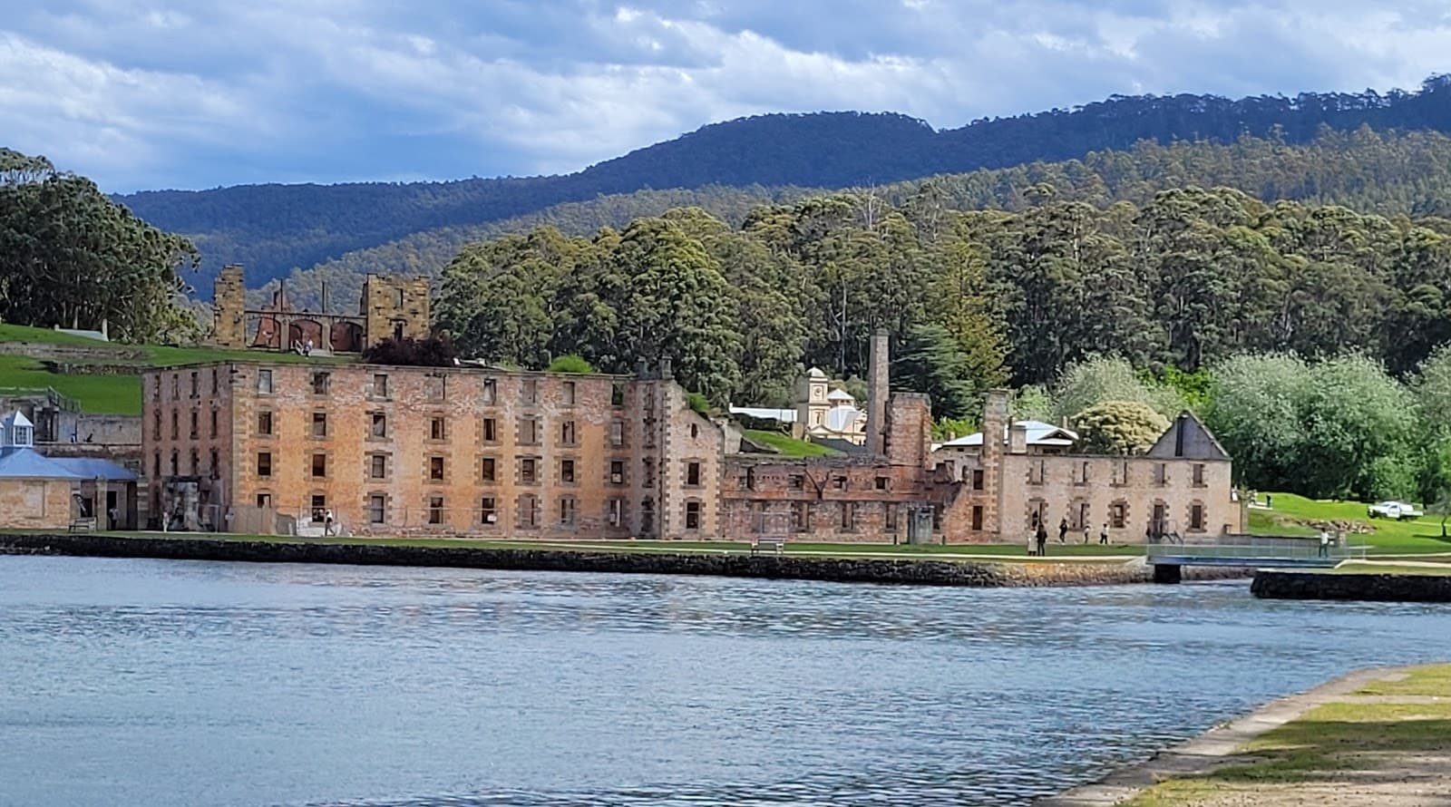 Port Arthur Historic Site Cafe — Port Arthur, Tasmania