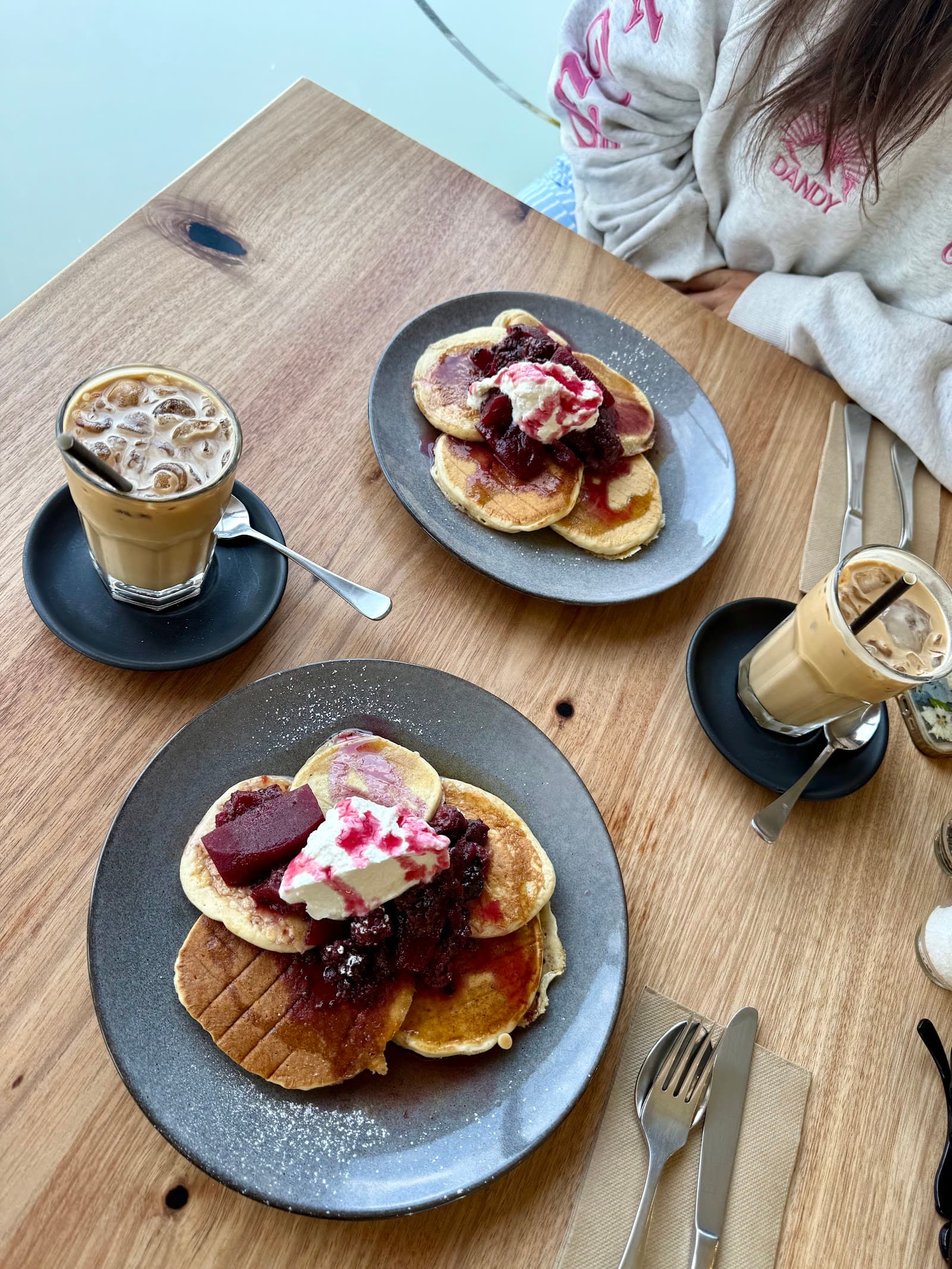 Lucky Ducks Cafe — Port Arthur, Tasmania