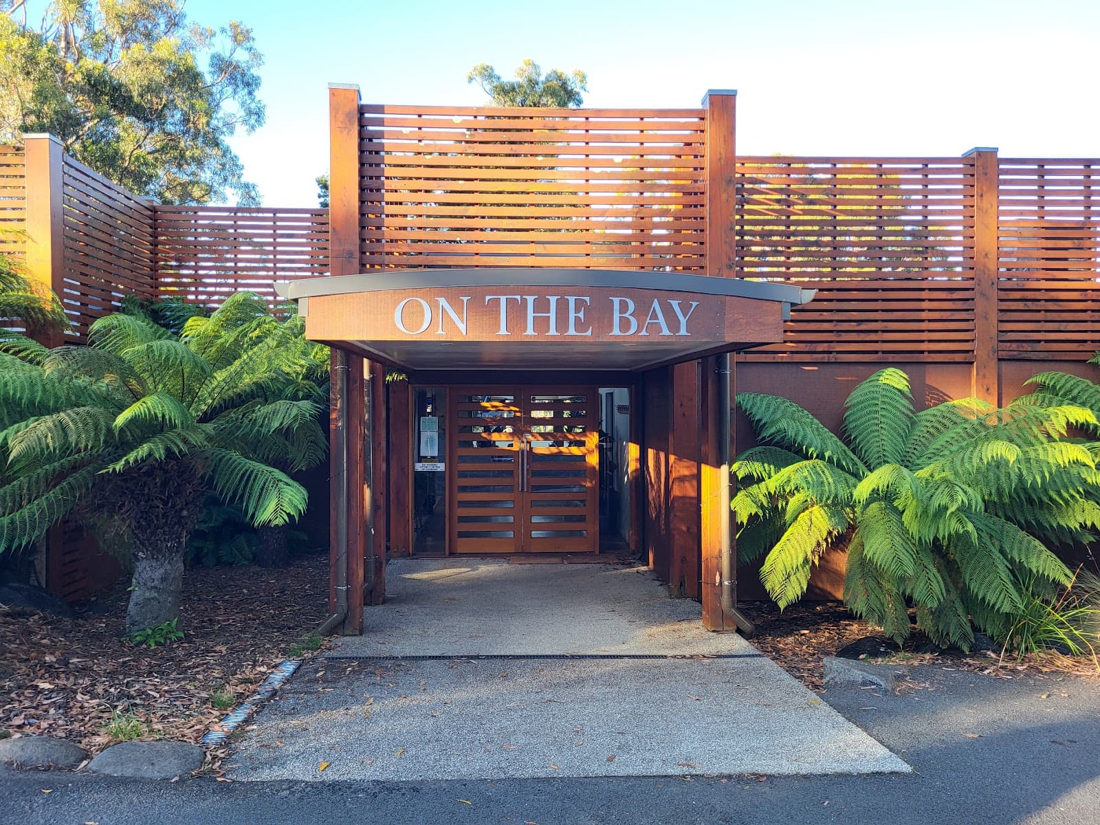 On the Bay Restaurant — Port Arthur, Tasmania