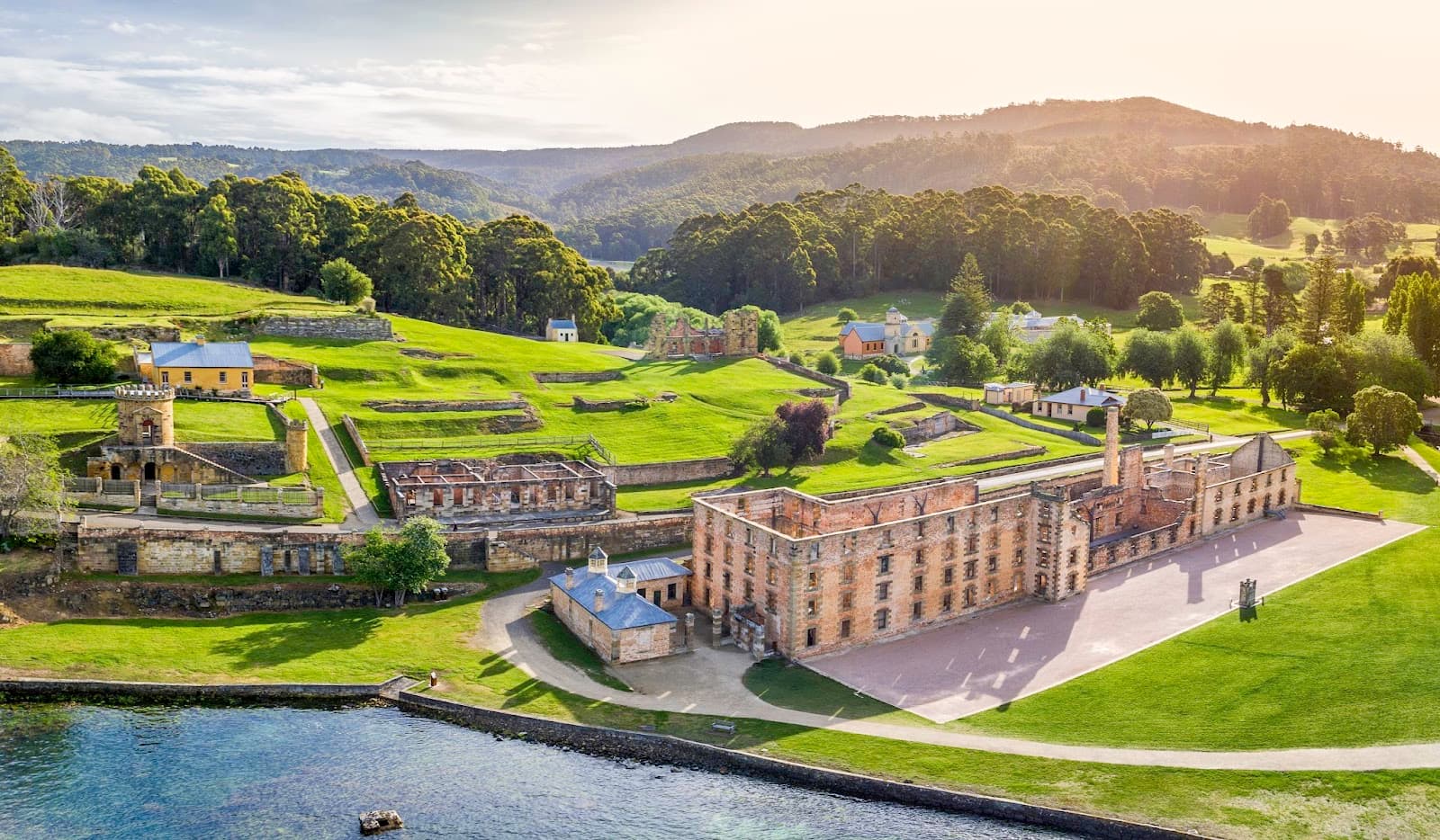 Port Arthur Historic Site — Port Arthur, Tasmania