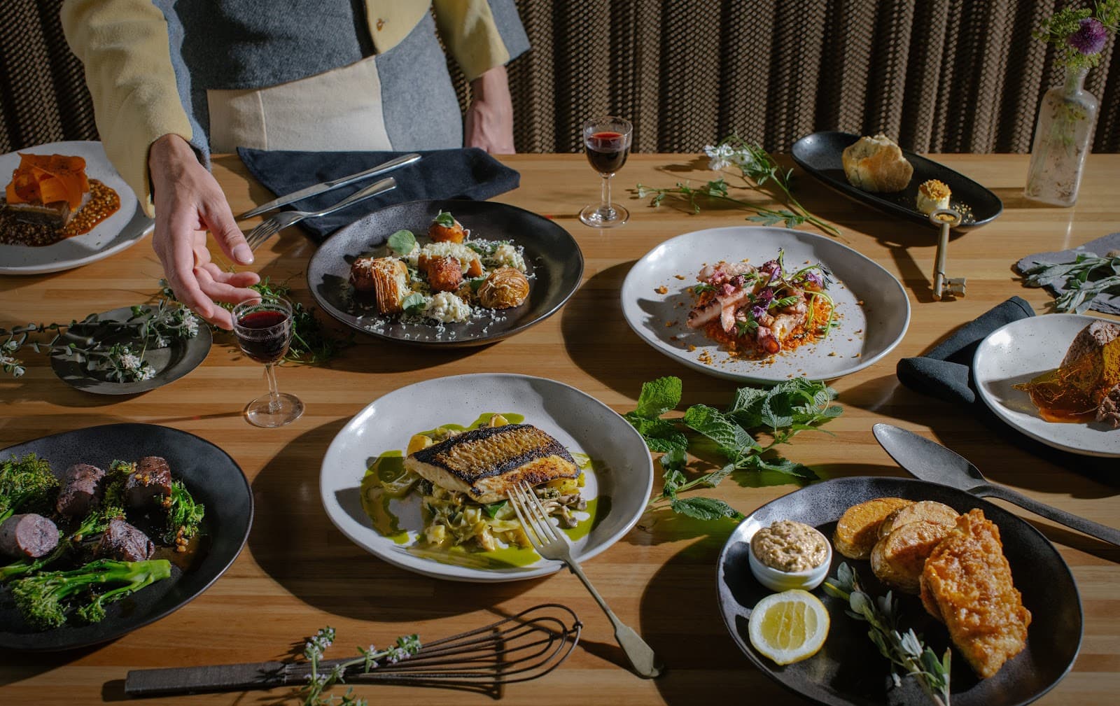 1830 Restaurant and Bar, Port Arthur — Port Arthur, Tasmania