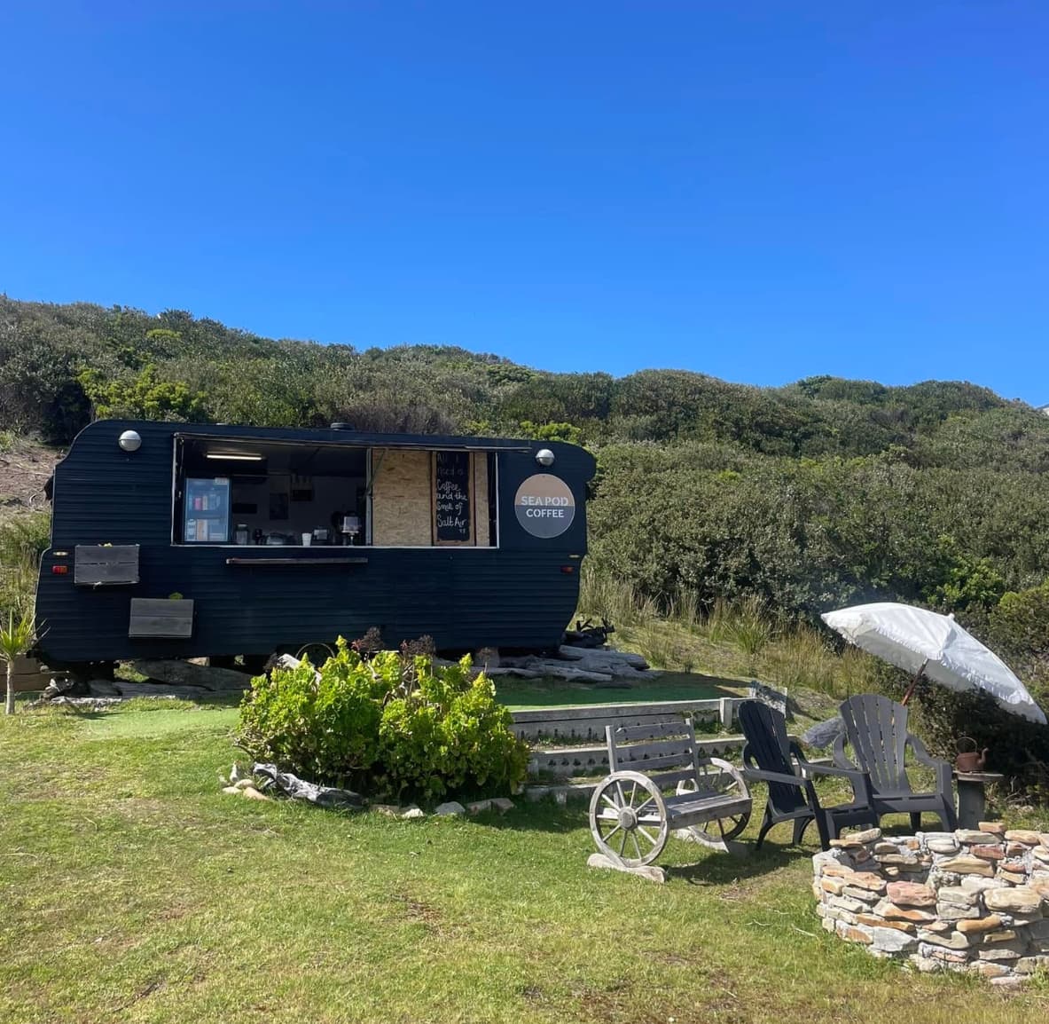 Sea Pod — Port Arthur, Tasmania