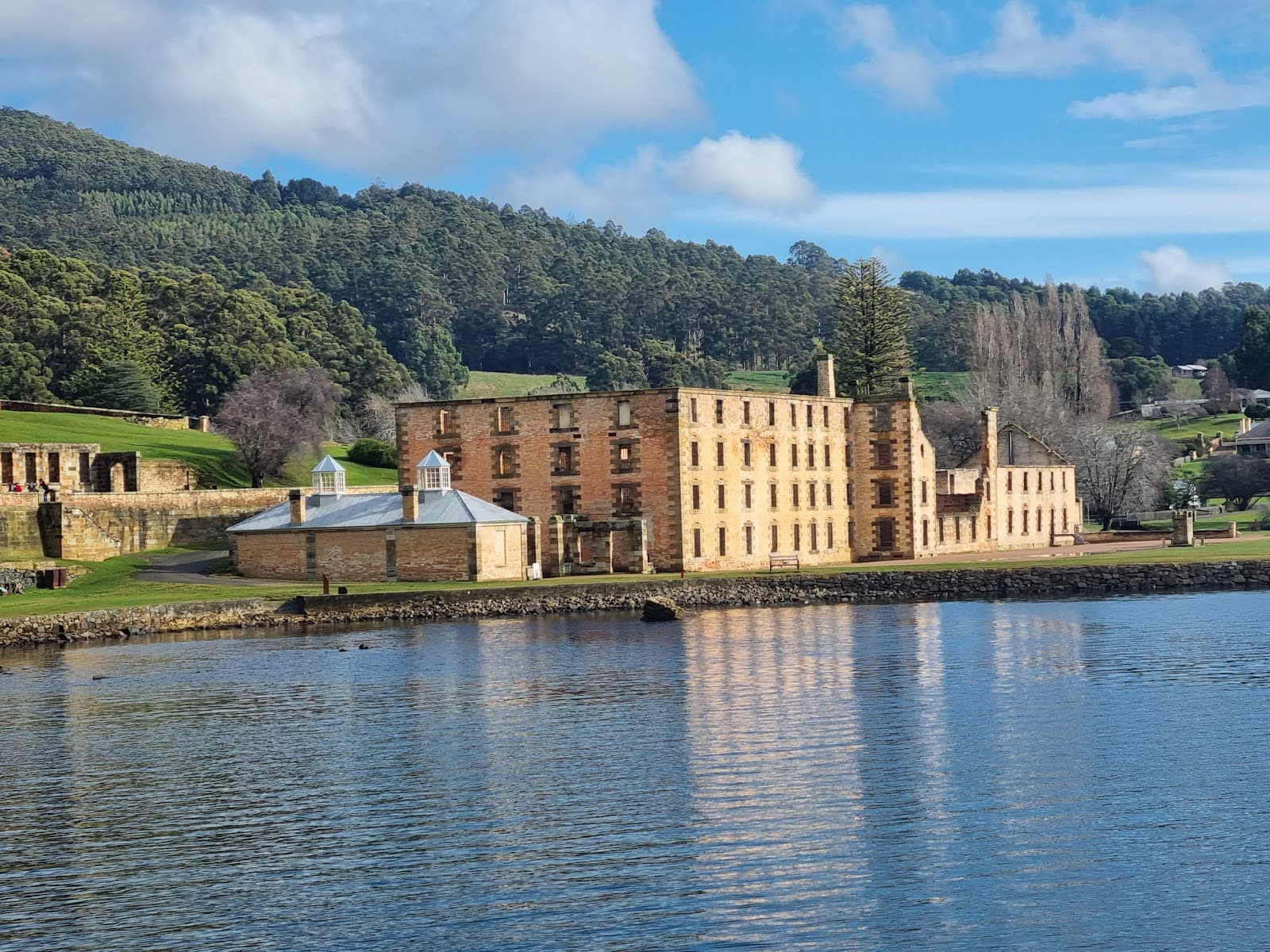 Commandants Table Restaurant — Port Arthur, Tasmania