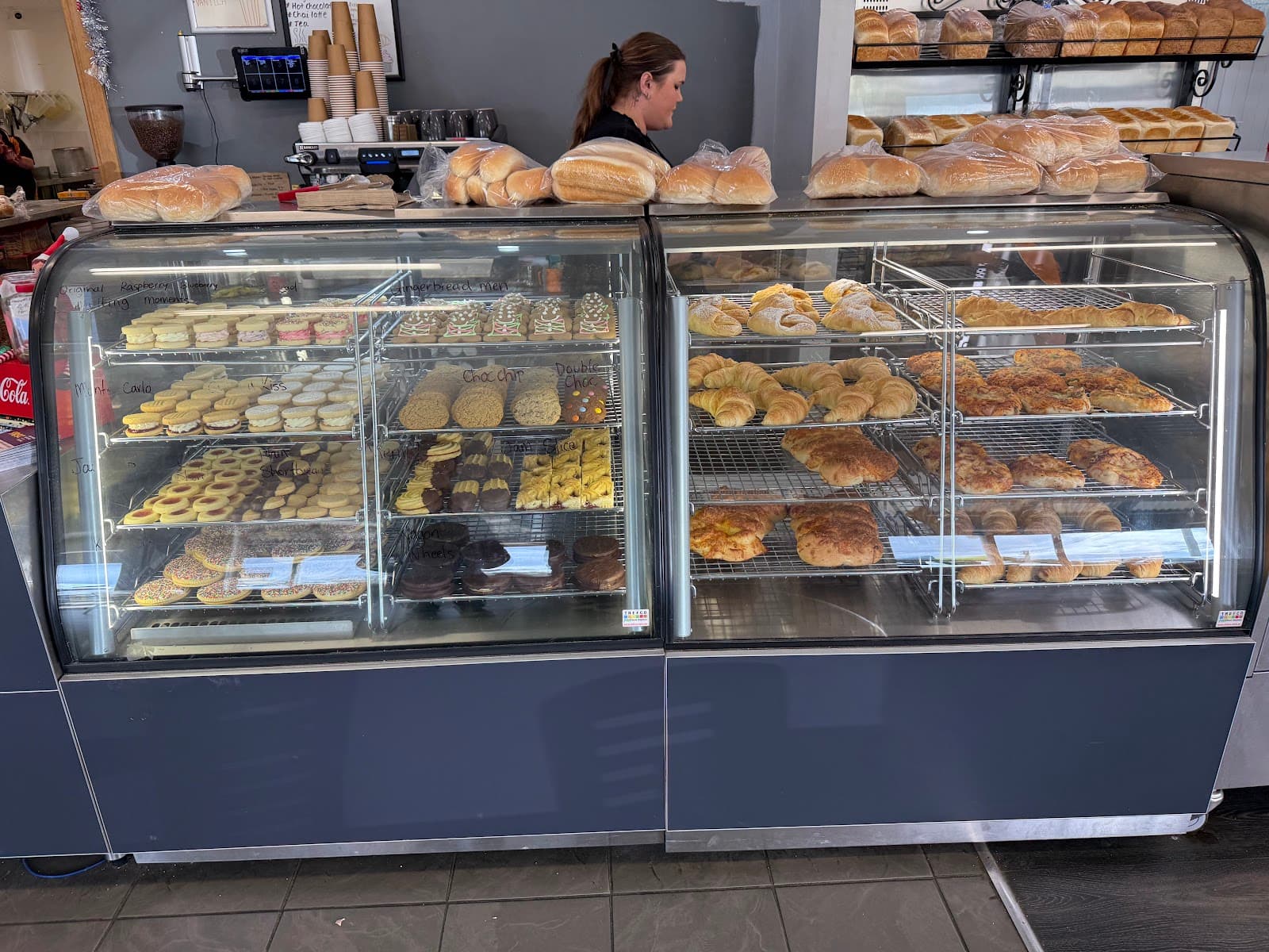 Dunalley Bakery — Port Arthur, Tasmania