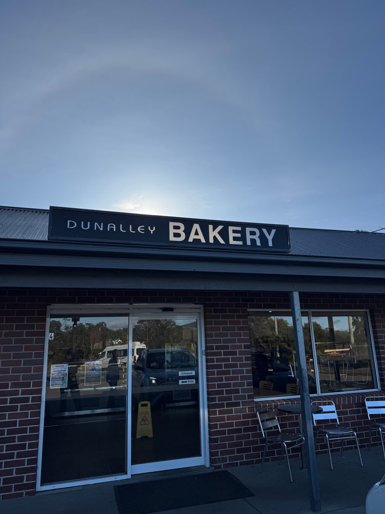 Dunalley Bakery — Port Arthur, Tasmania