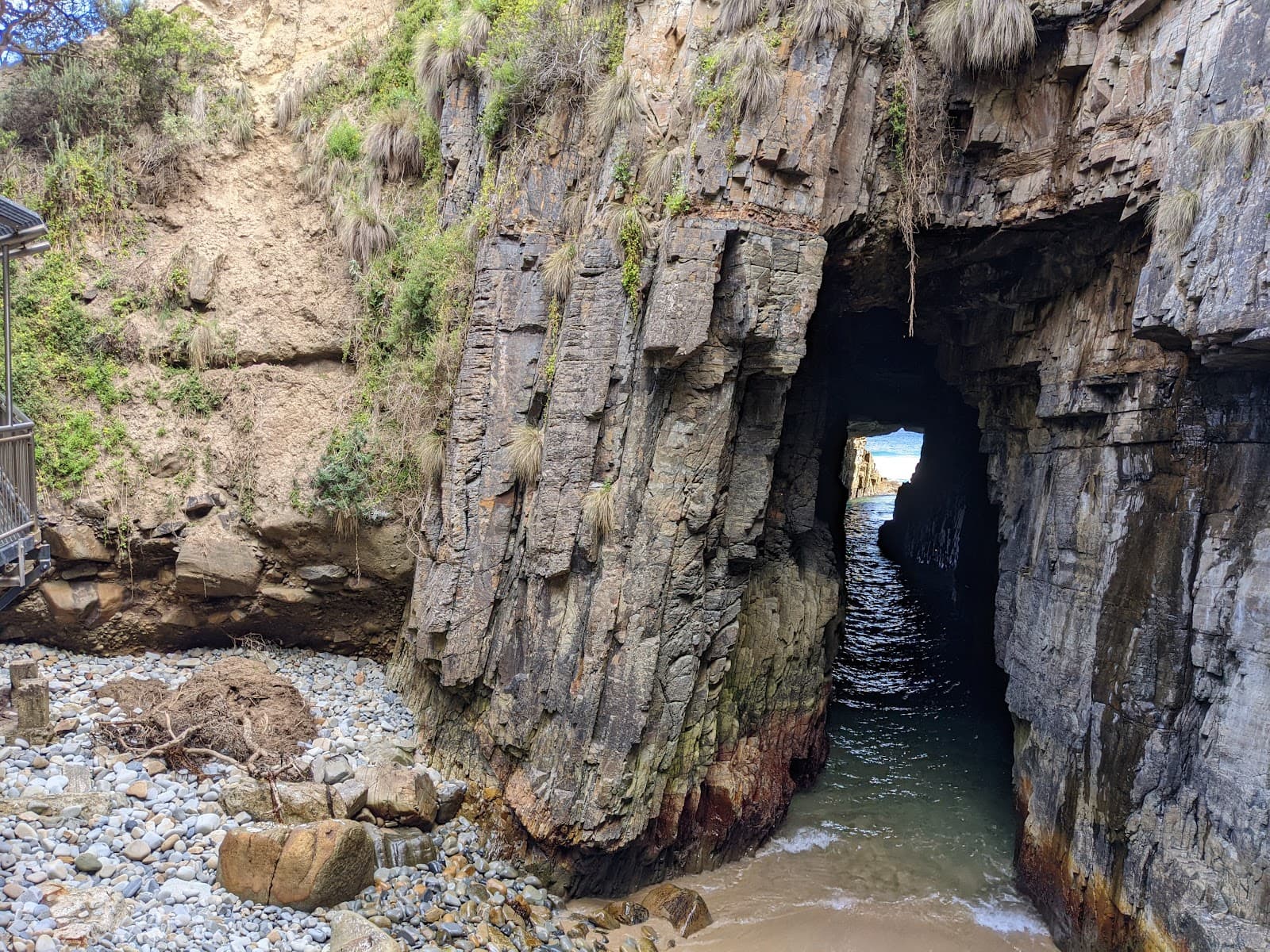 Remarkable Cave — Port Arthur, Tasmania