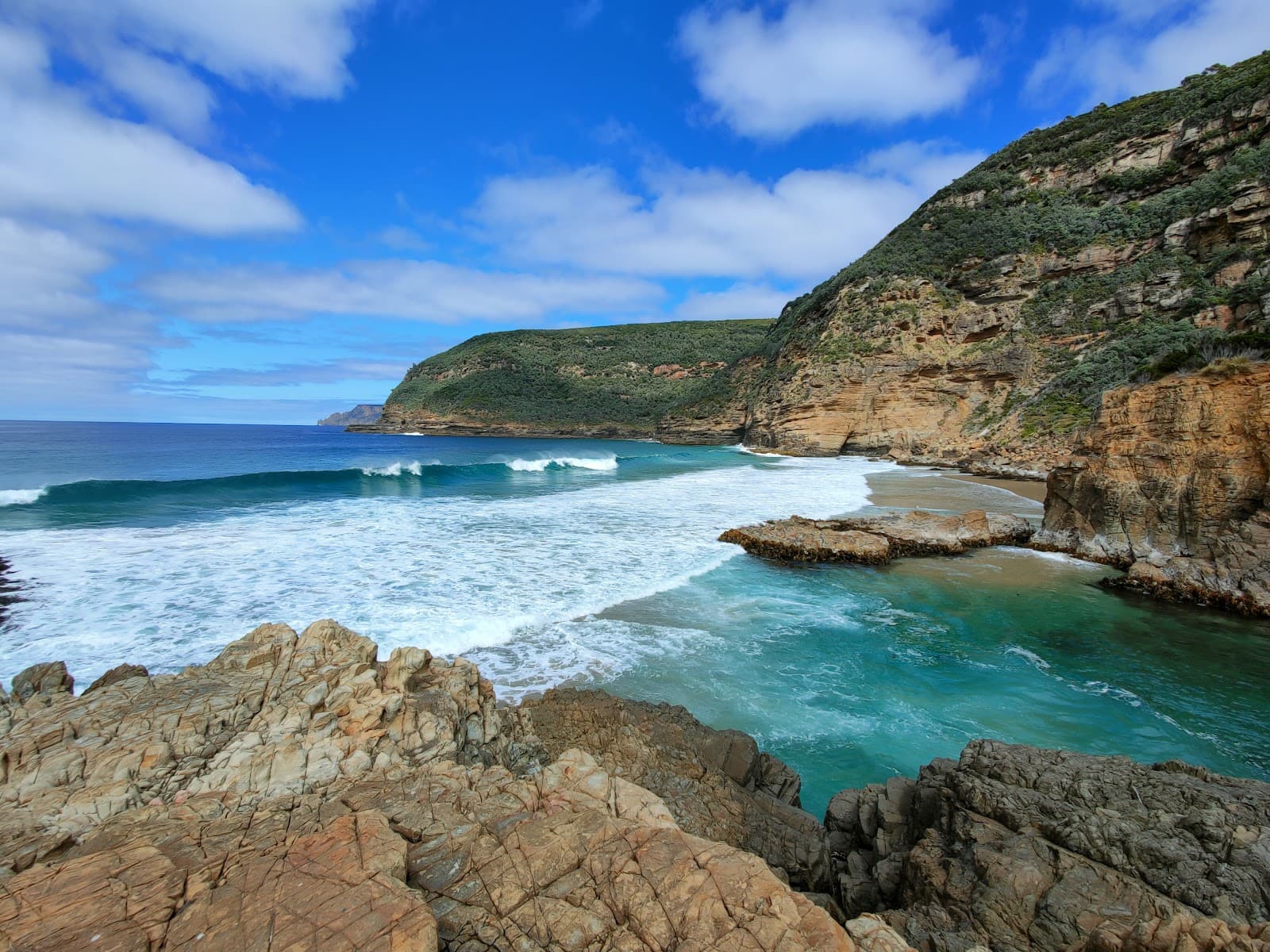 Remarkable Cave — Port Arthur, Tasmania