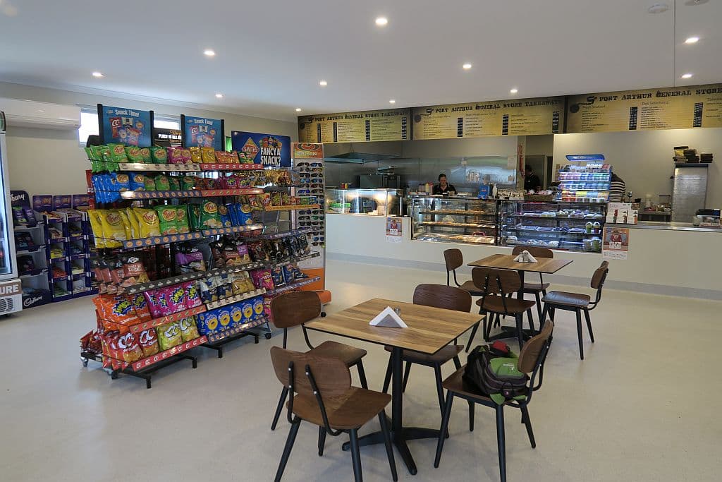 Port Arthur General Store & Takeaways — Port Arthur, Tasmania