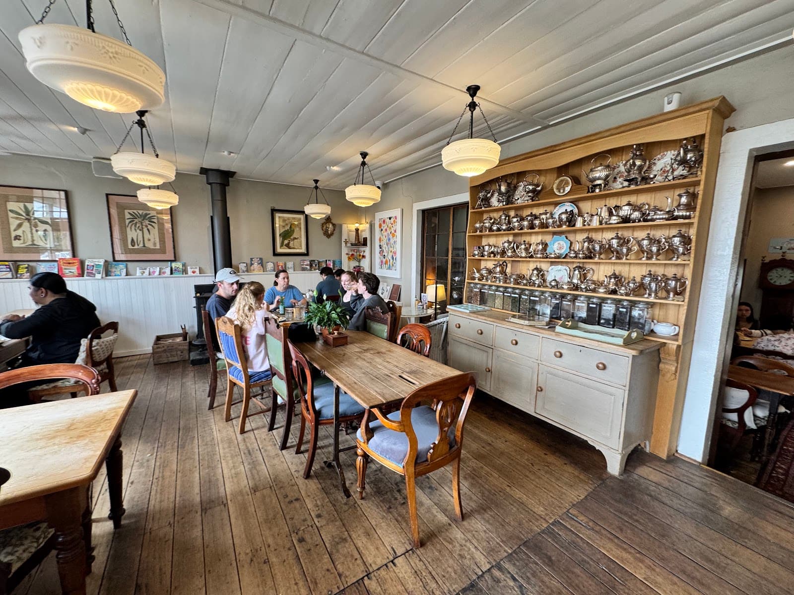 Czegs' Richmond — Richmond, Tasmania