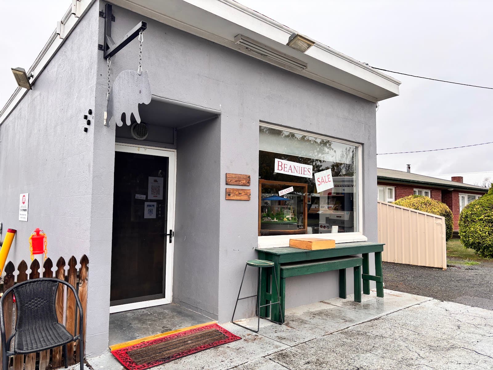 Czegs' Richmond — Richmond, Tasmania