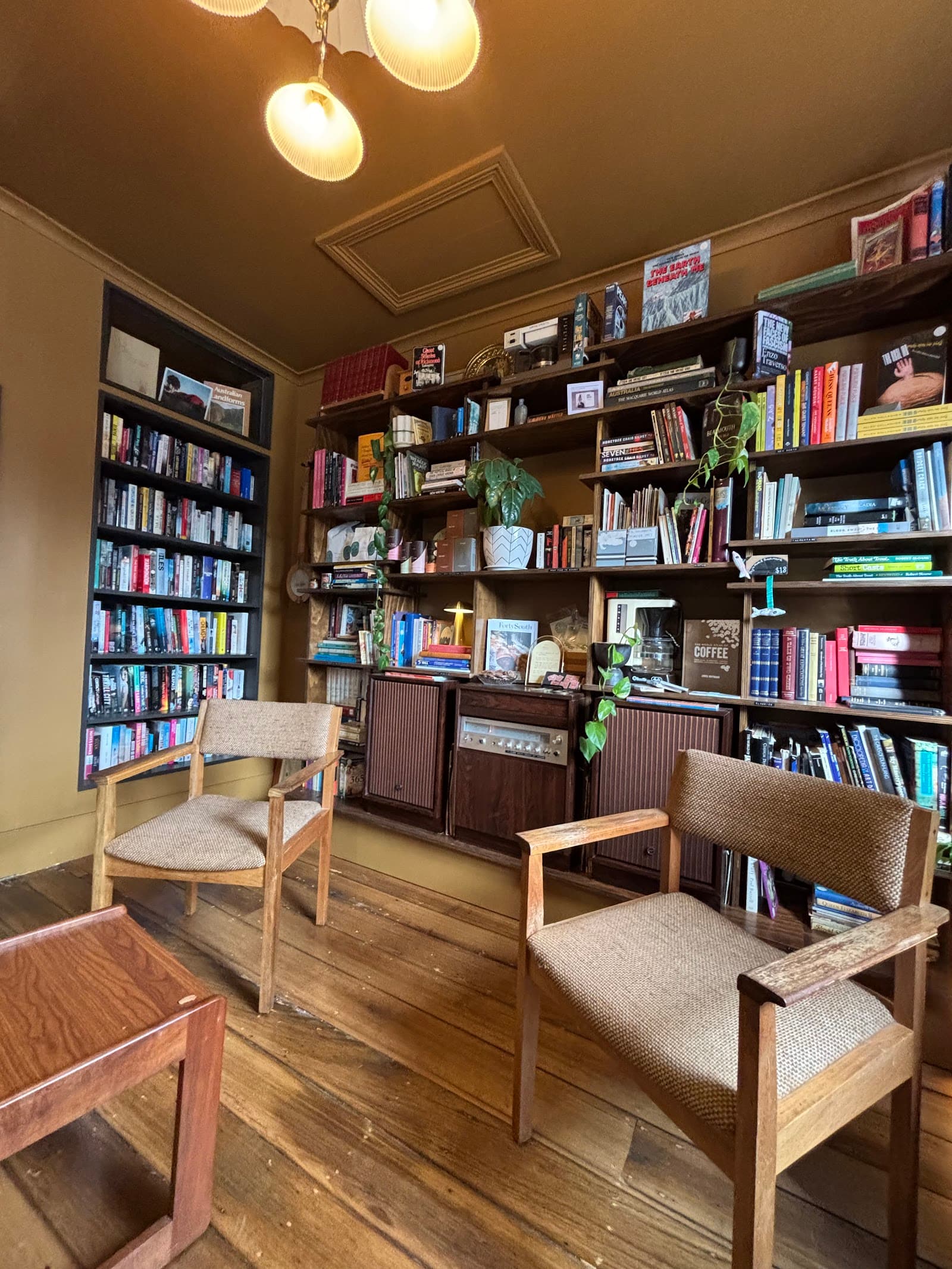 Richmond Reading Room — Richmond, Tasmania