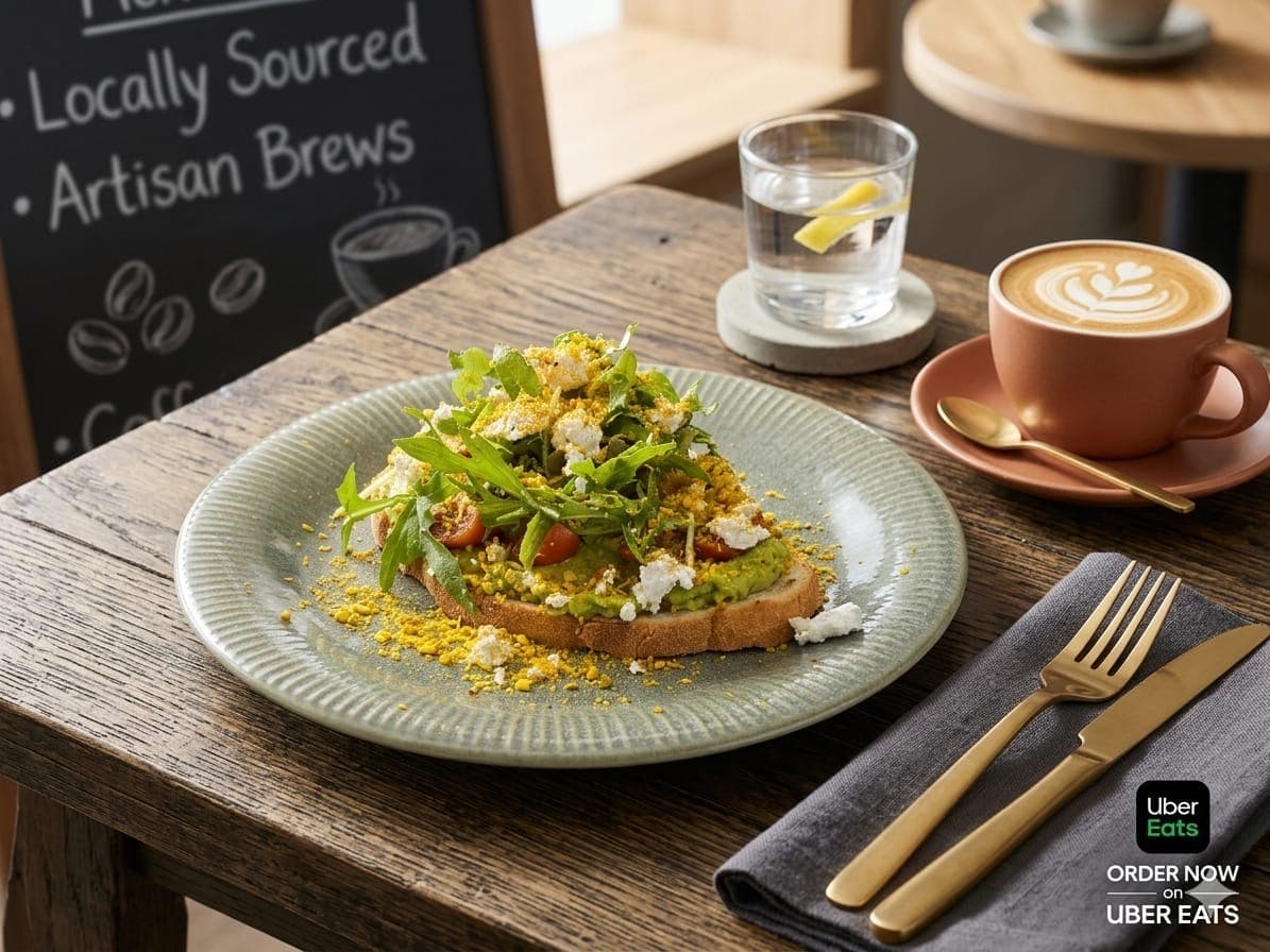 Richmond cafe & providore — Richmond, Tasmania