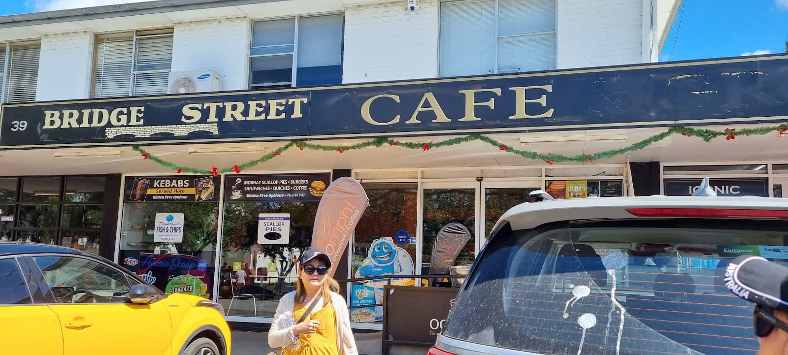 The Bridge Cafe — Richmond, Tasmania