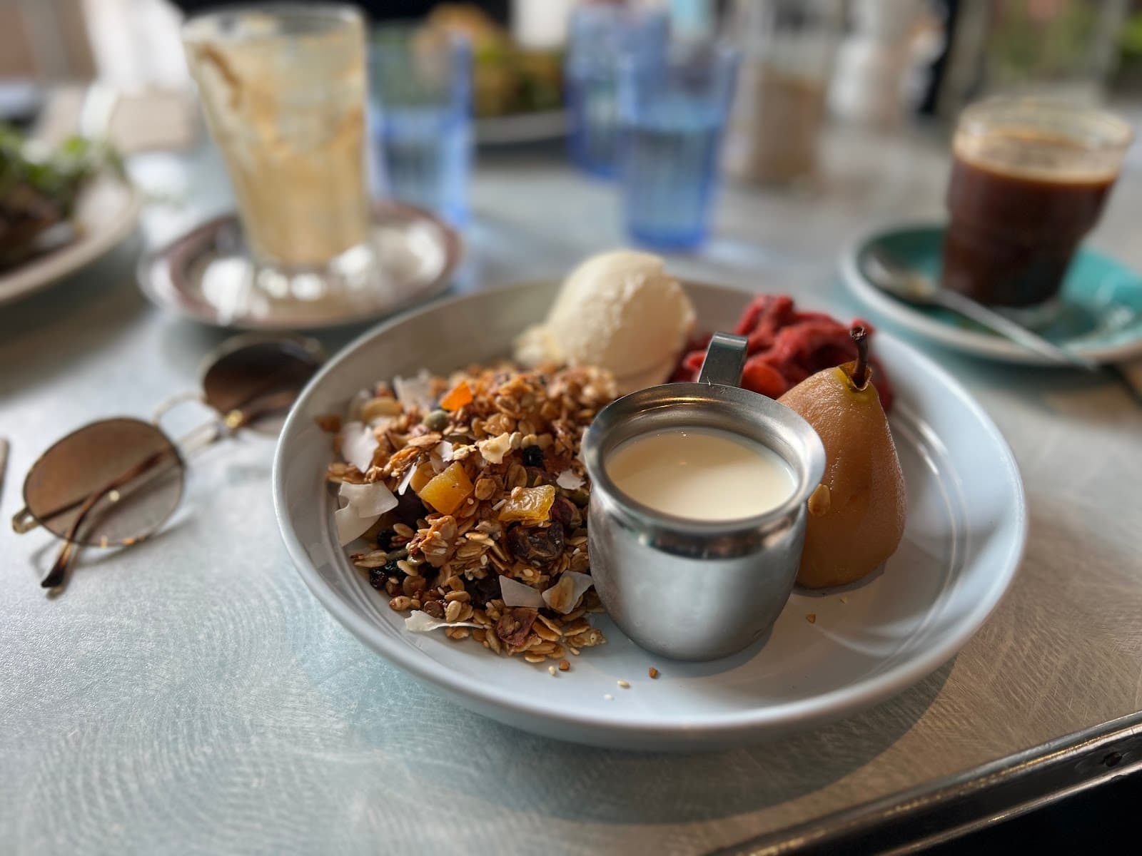 Machine Laundry Cafe — Salamanca, Tasmania