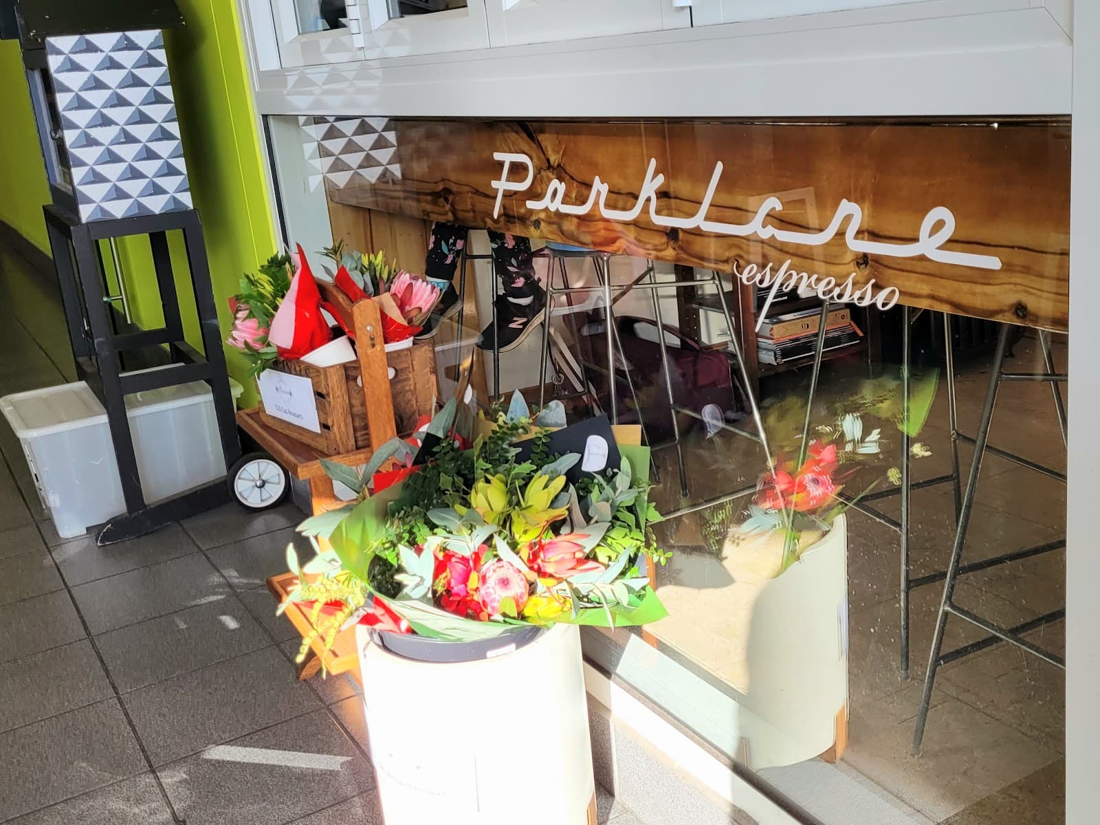 Parklane Espresso — Battery Point, Tasmania
