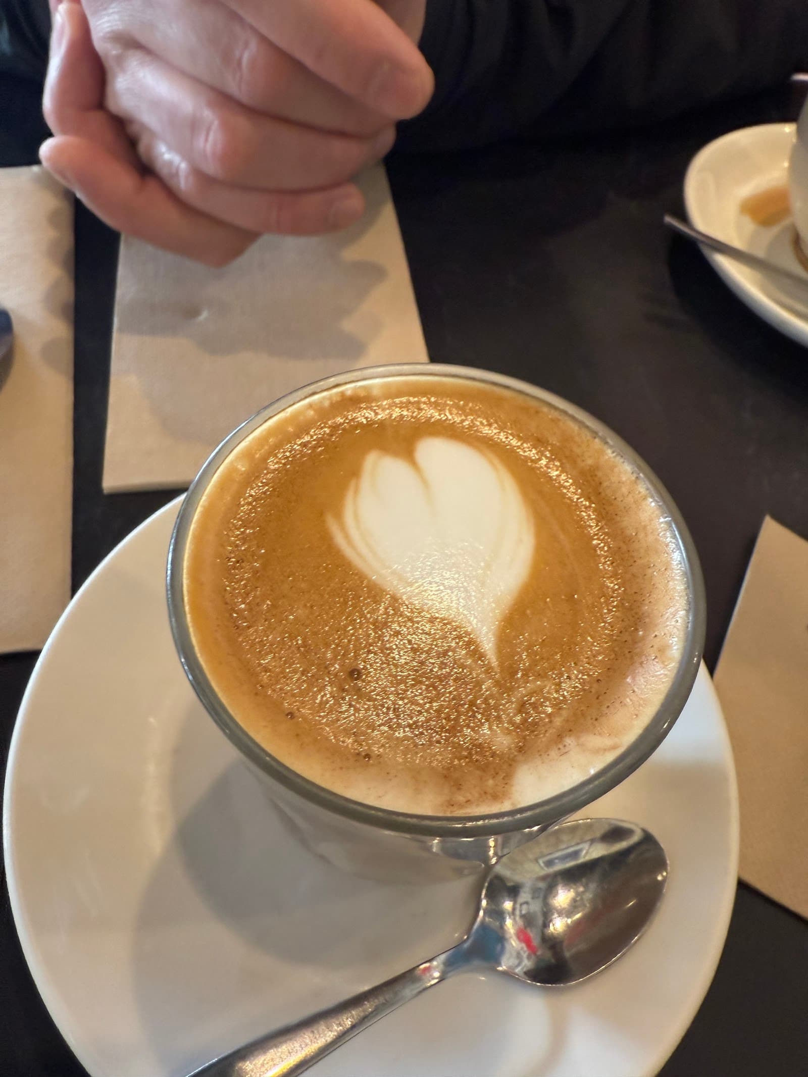 The Retro Cafe — Battery Point, Tasmania
