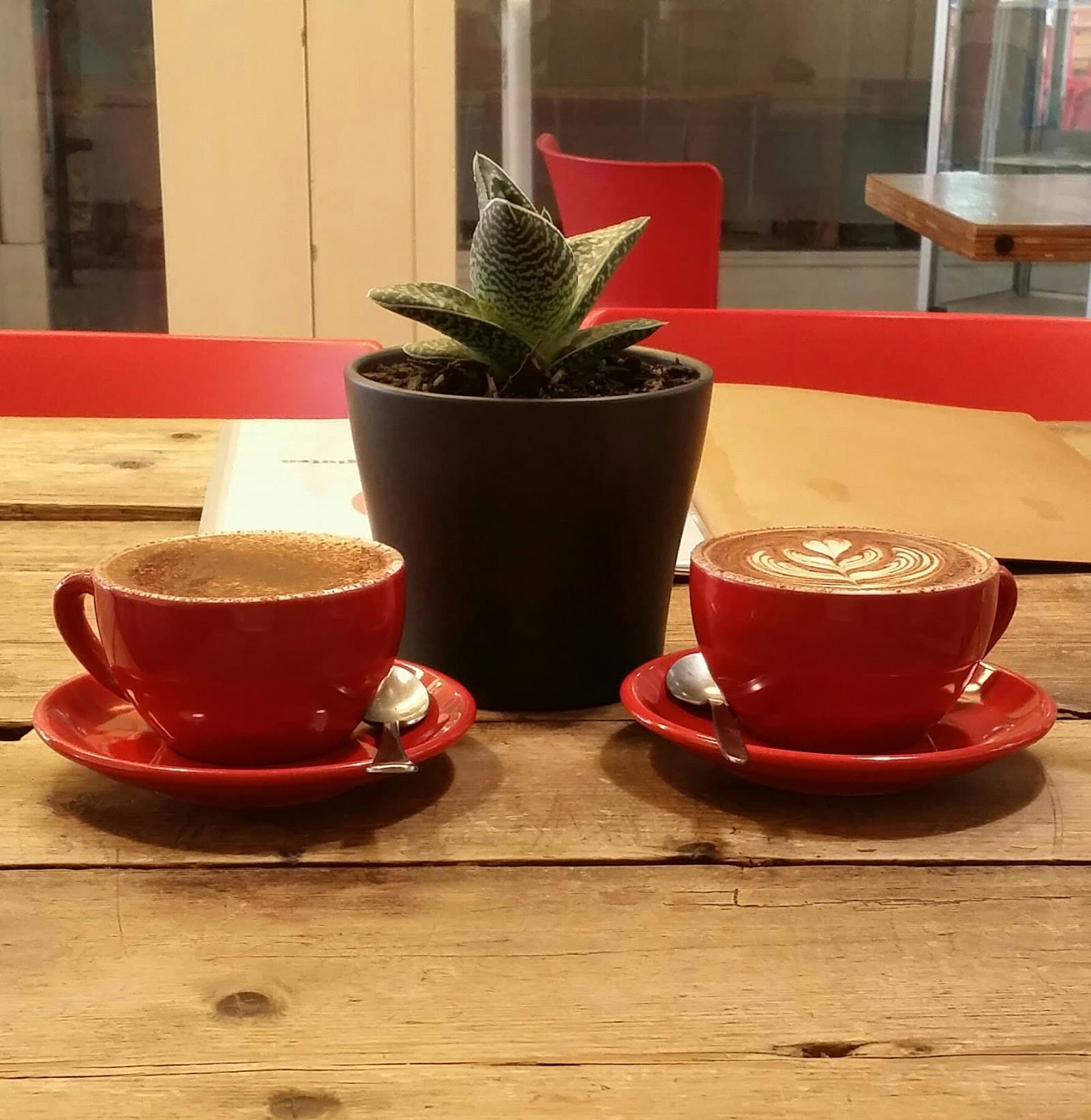 Doctor Coffee — Salamanca, Tasmania