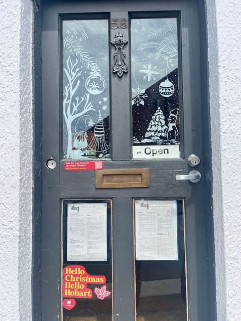 OZUS COFFEE — Battery Point, Tasmania