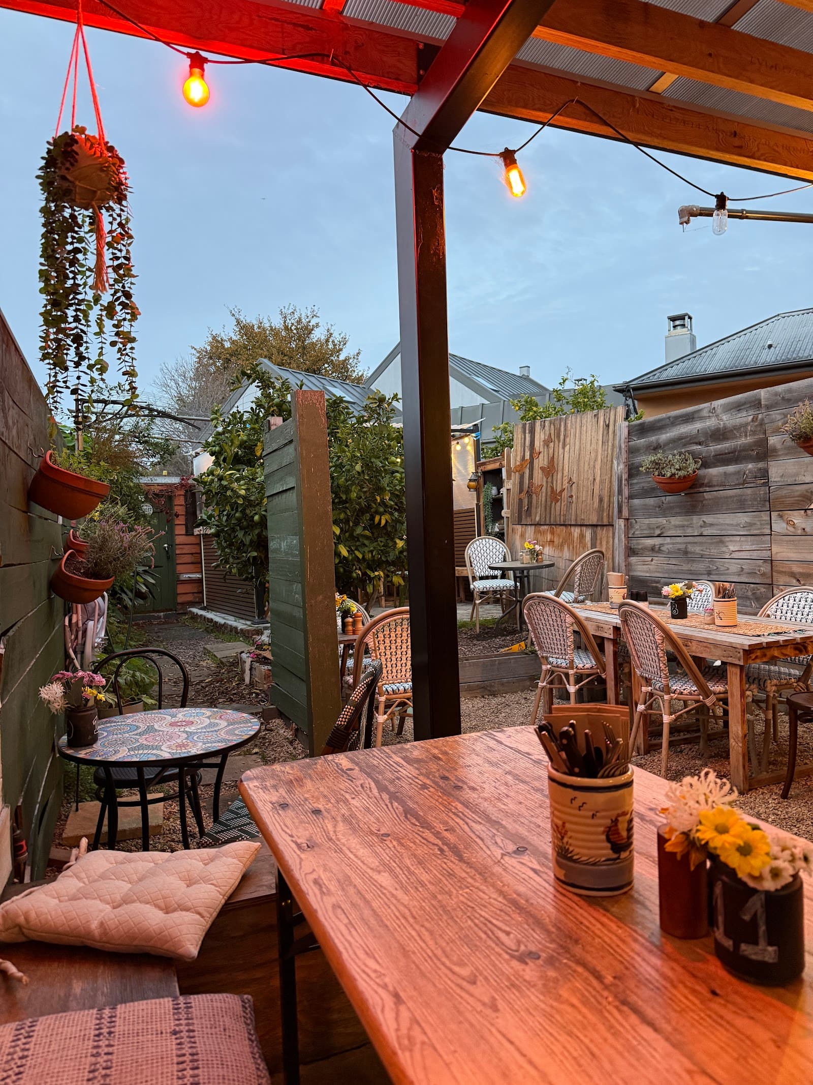OZUS COFFEE — Battery Point, Tasmania
