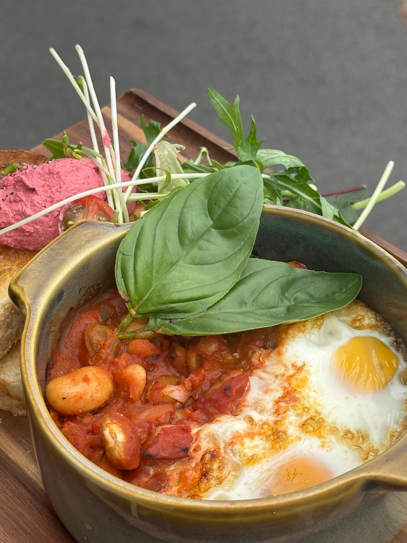 CC and co cafe — Battery Point, Tasmania