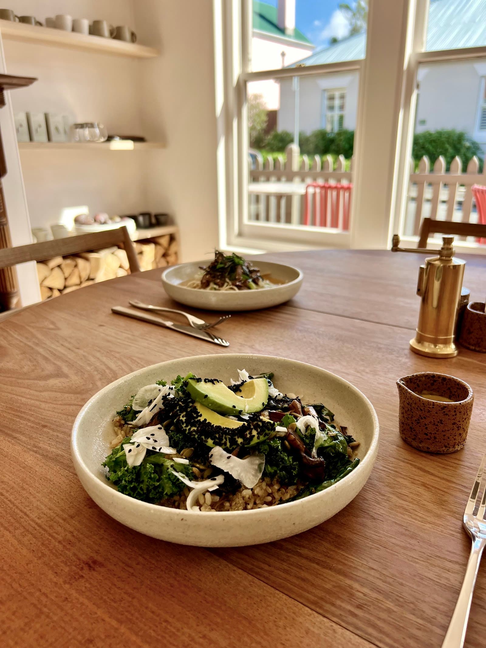 Lēoht — Battery Point, Tasmania