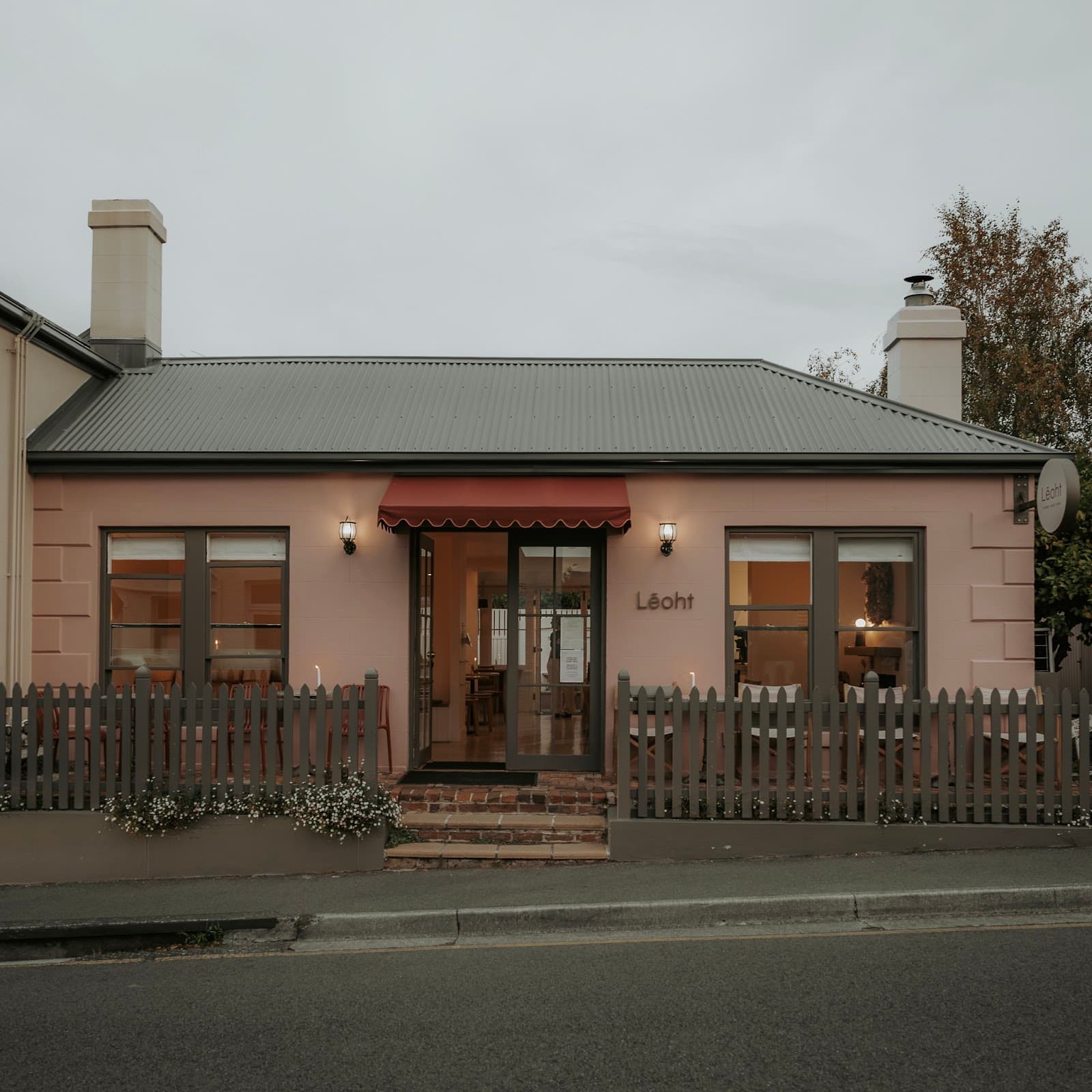 Lēoht — Battery Point, Tasmania