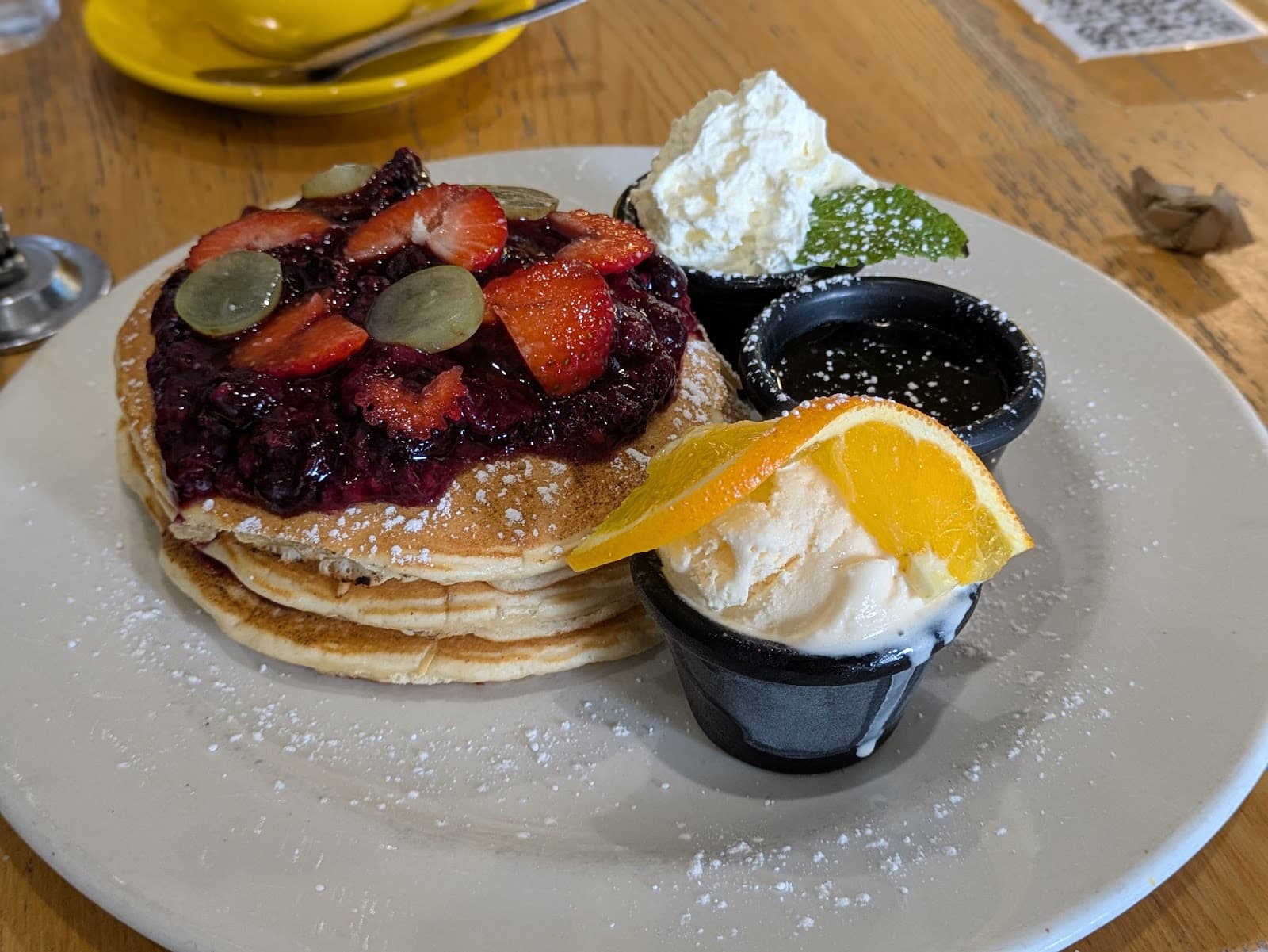 Harbour Lights Cafe — Battery Point, Tasmania