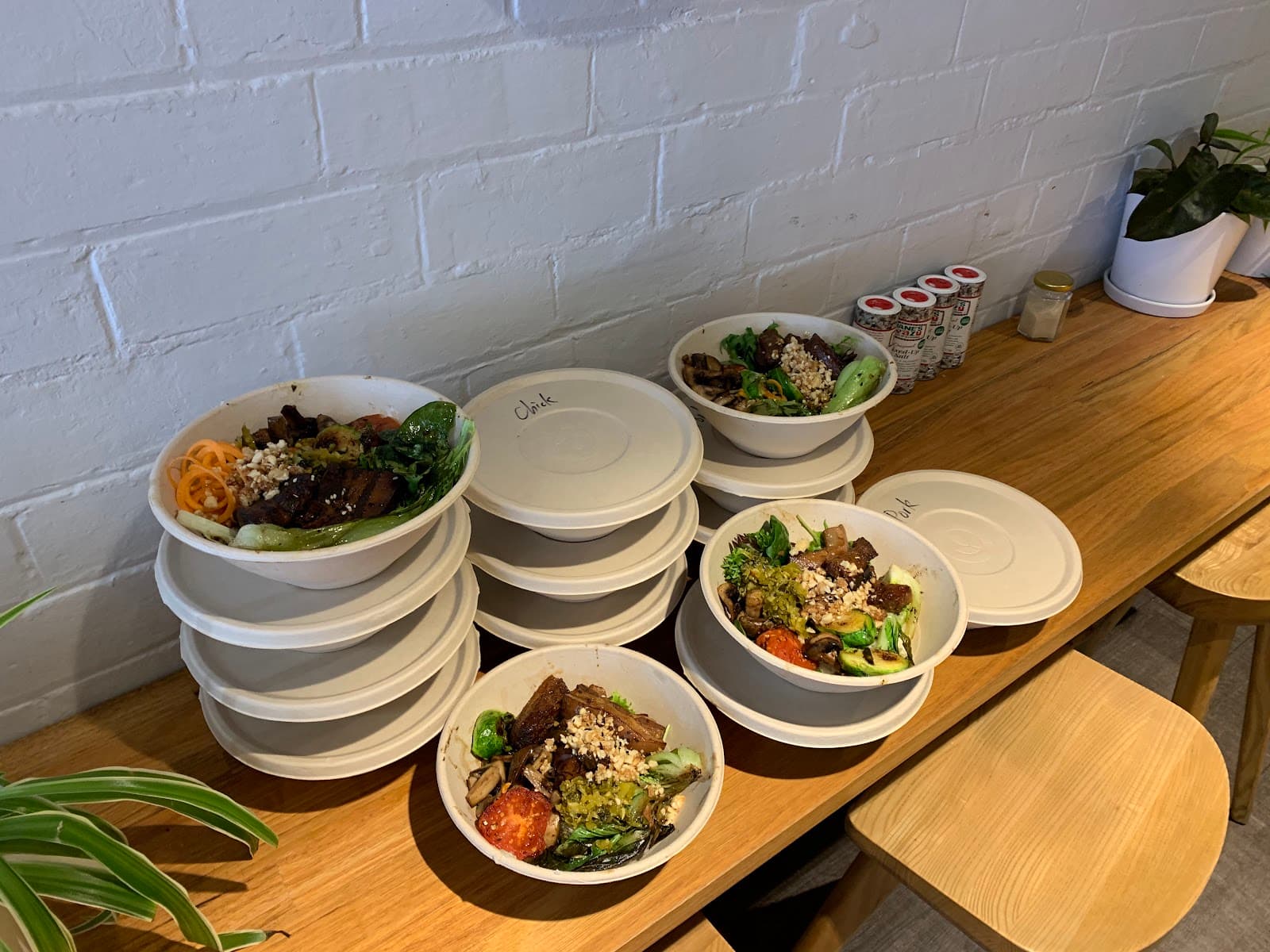 Abel Land Cafe — Battery Point, Tasmania