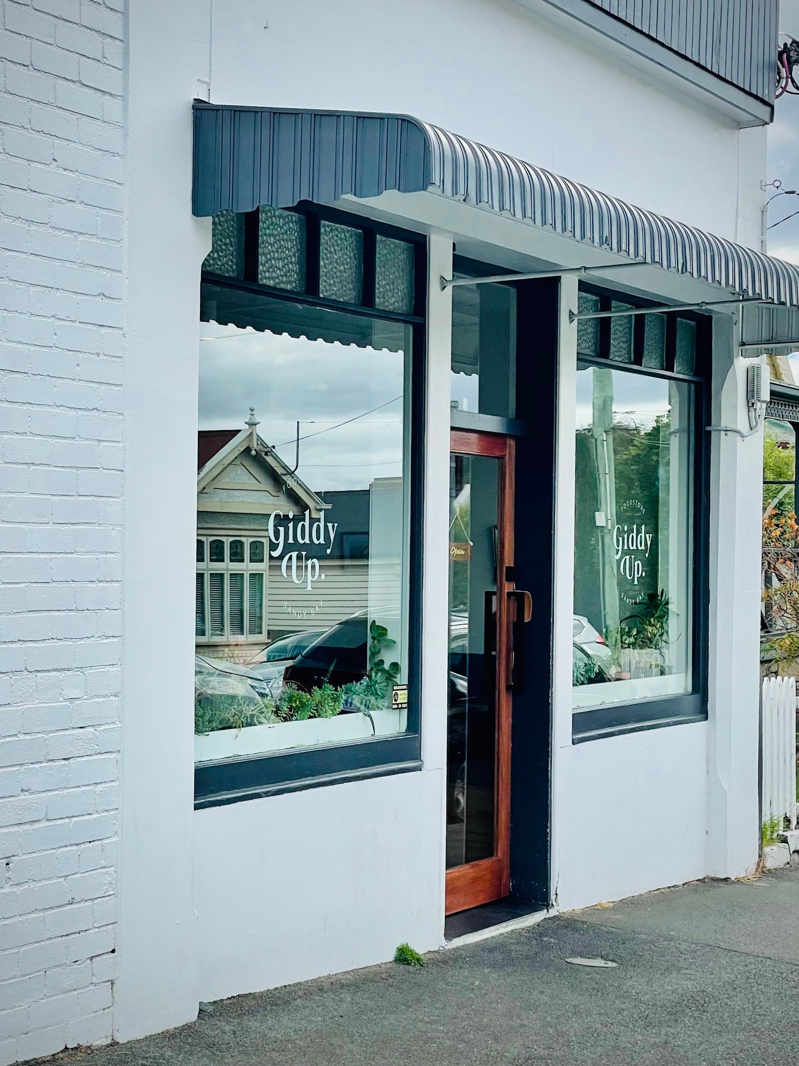 Giddy Up Foodstore — Battery Point, Tasmania