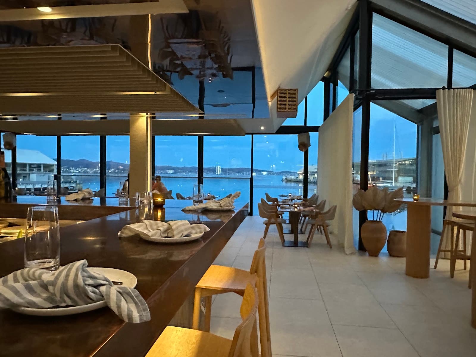 Restaurant Maria — Salamanca, Tasmania