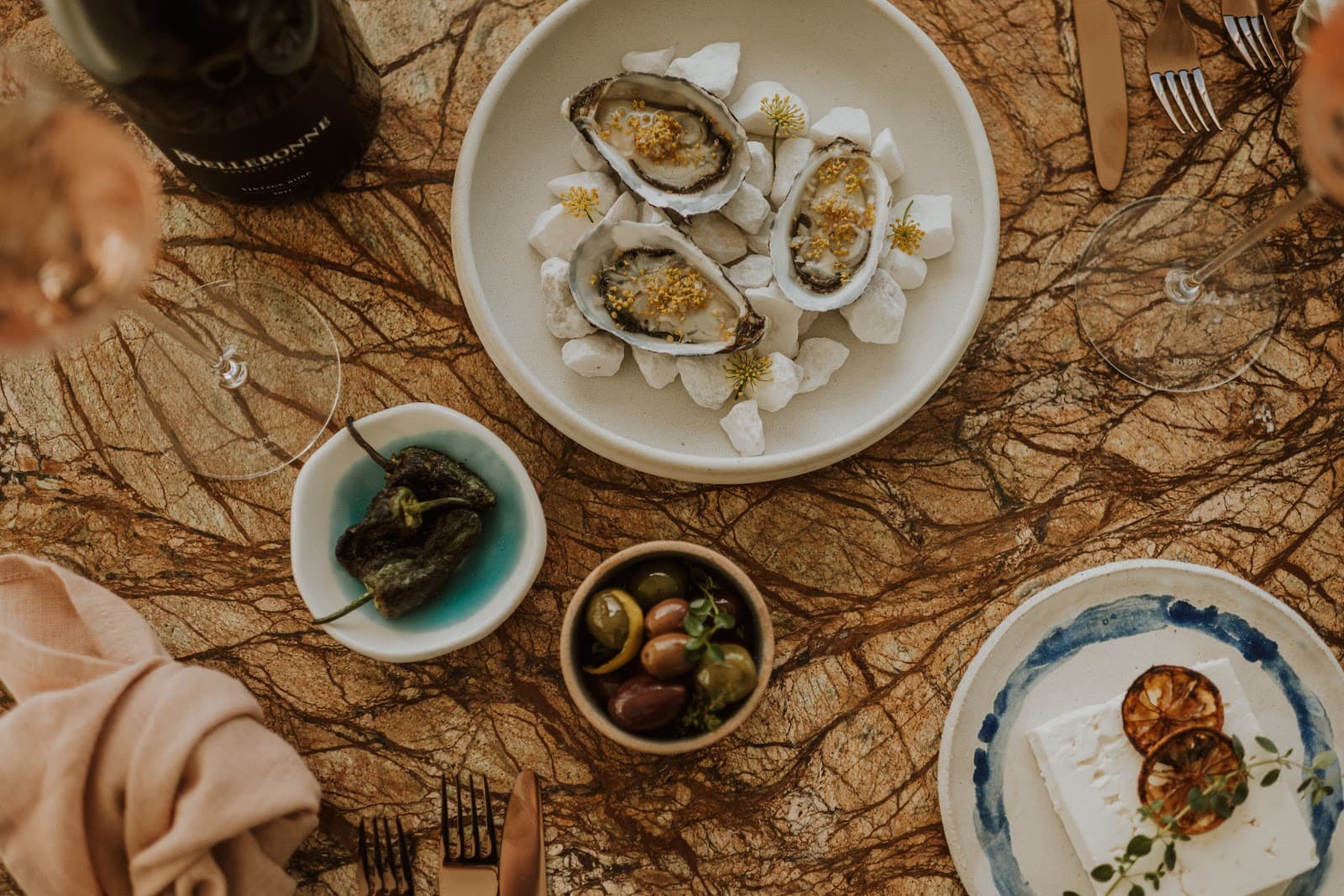 Restaurant Maria — Salamanca, Tasmania