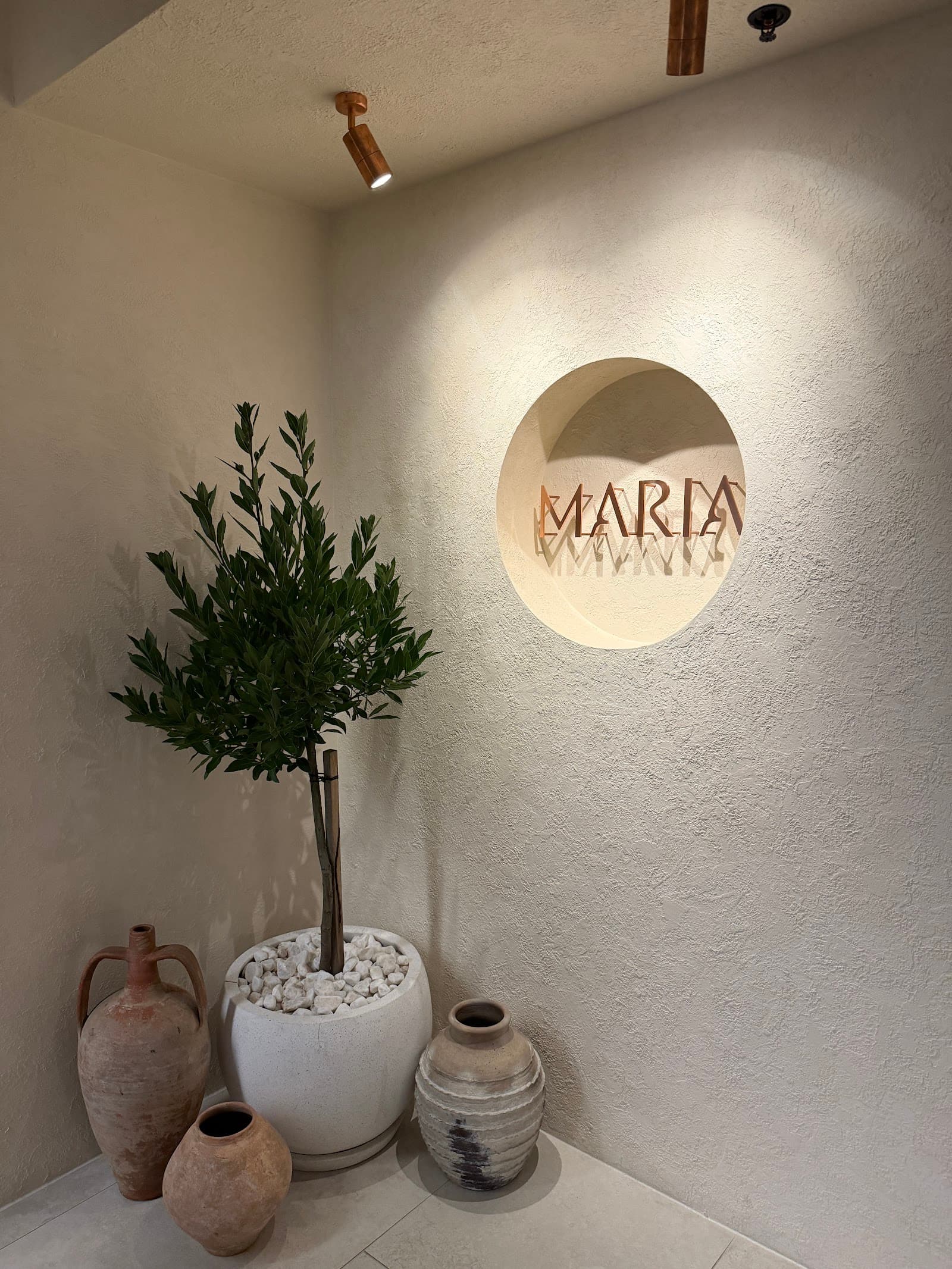Restaurant Maria — Salamanca, Tasmania