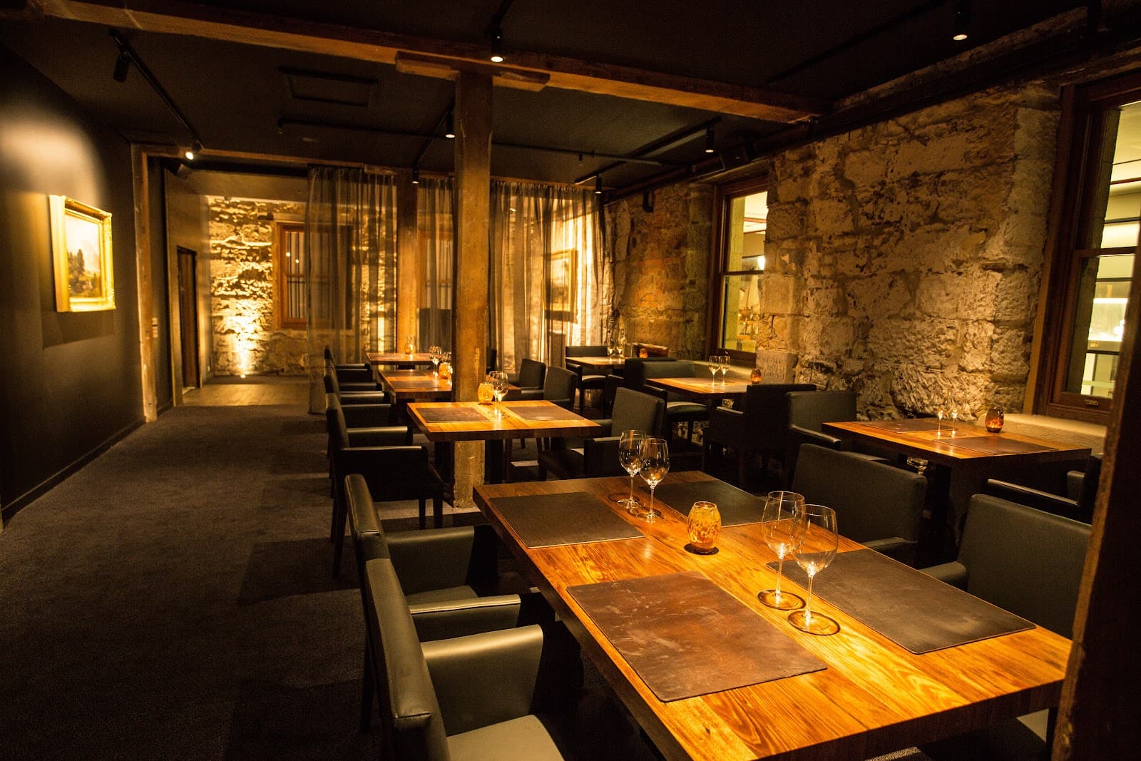 Landscape Restaurant & Grill — Salamanca, Tasmania