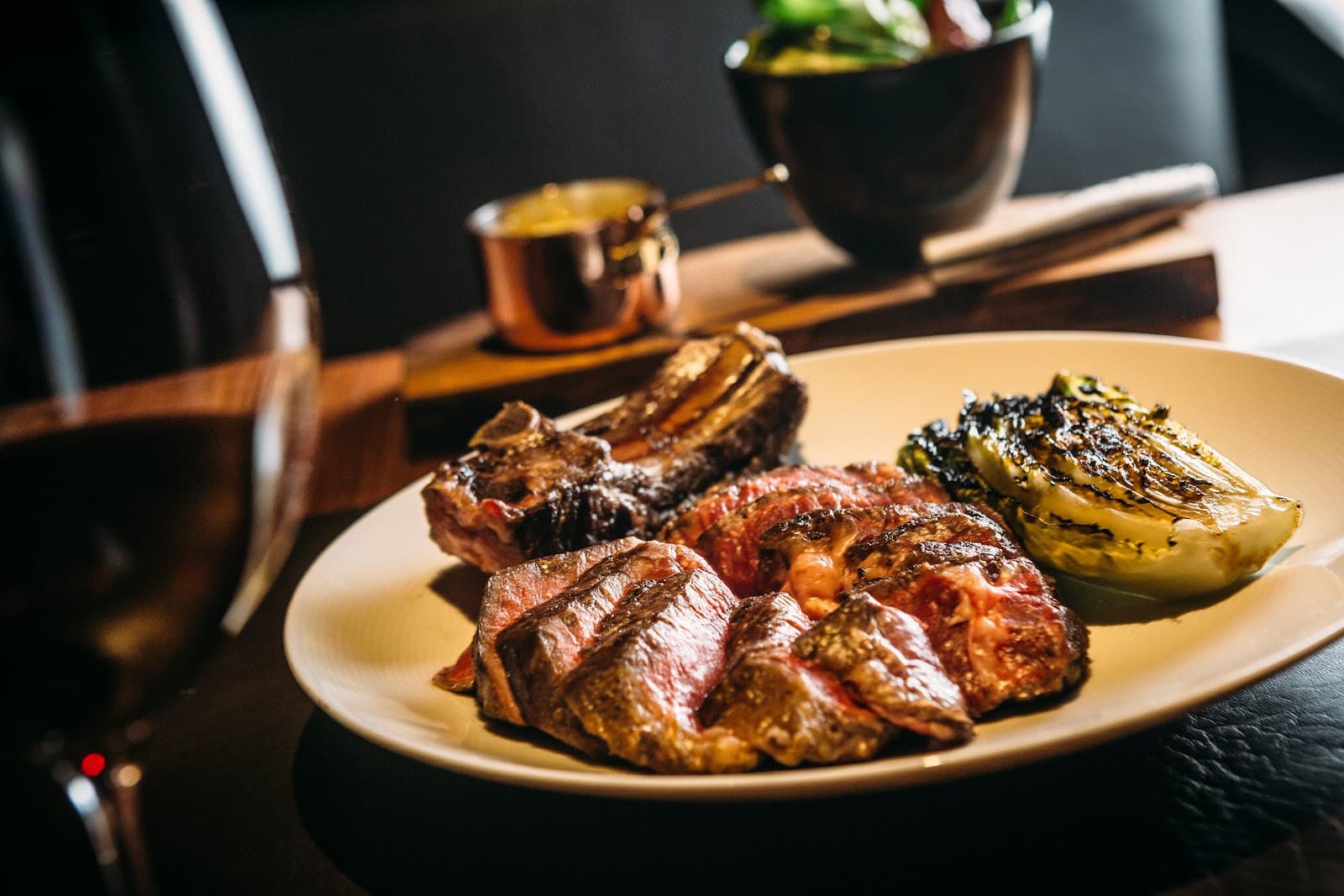Landscape Restaurant & Grill — Salamanca, Tasmania