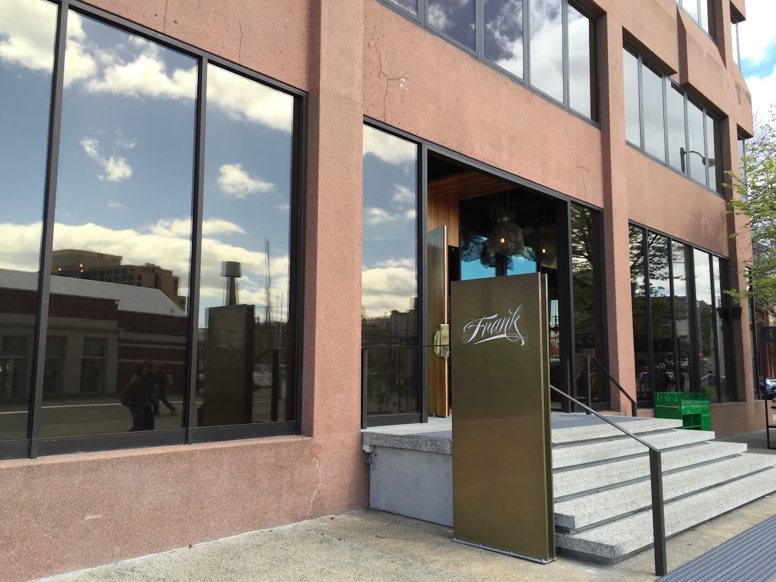 Frank Restaurant — Hobart, Tasmania