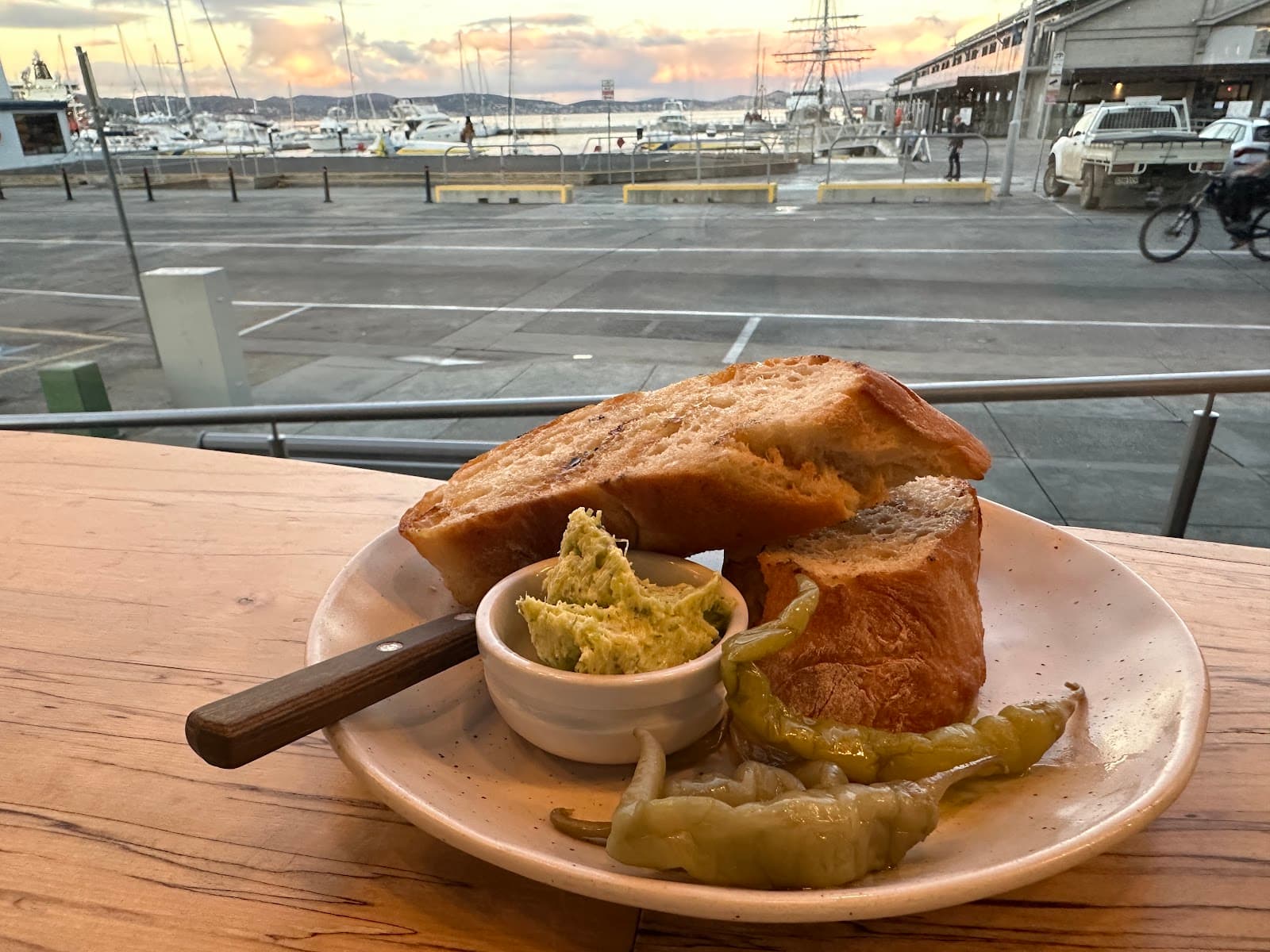 Frank Restaurant — Hobart, Tasmania