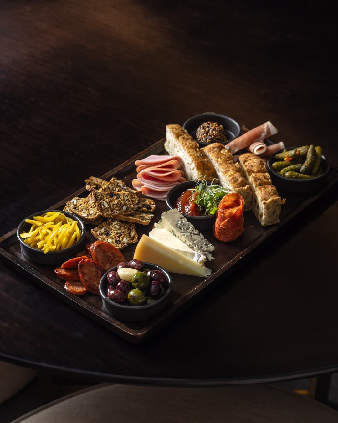Callington Mill House of Whisky & Dining at MACq 01 — Hobart, Tasmania