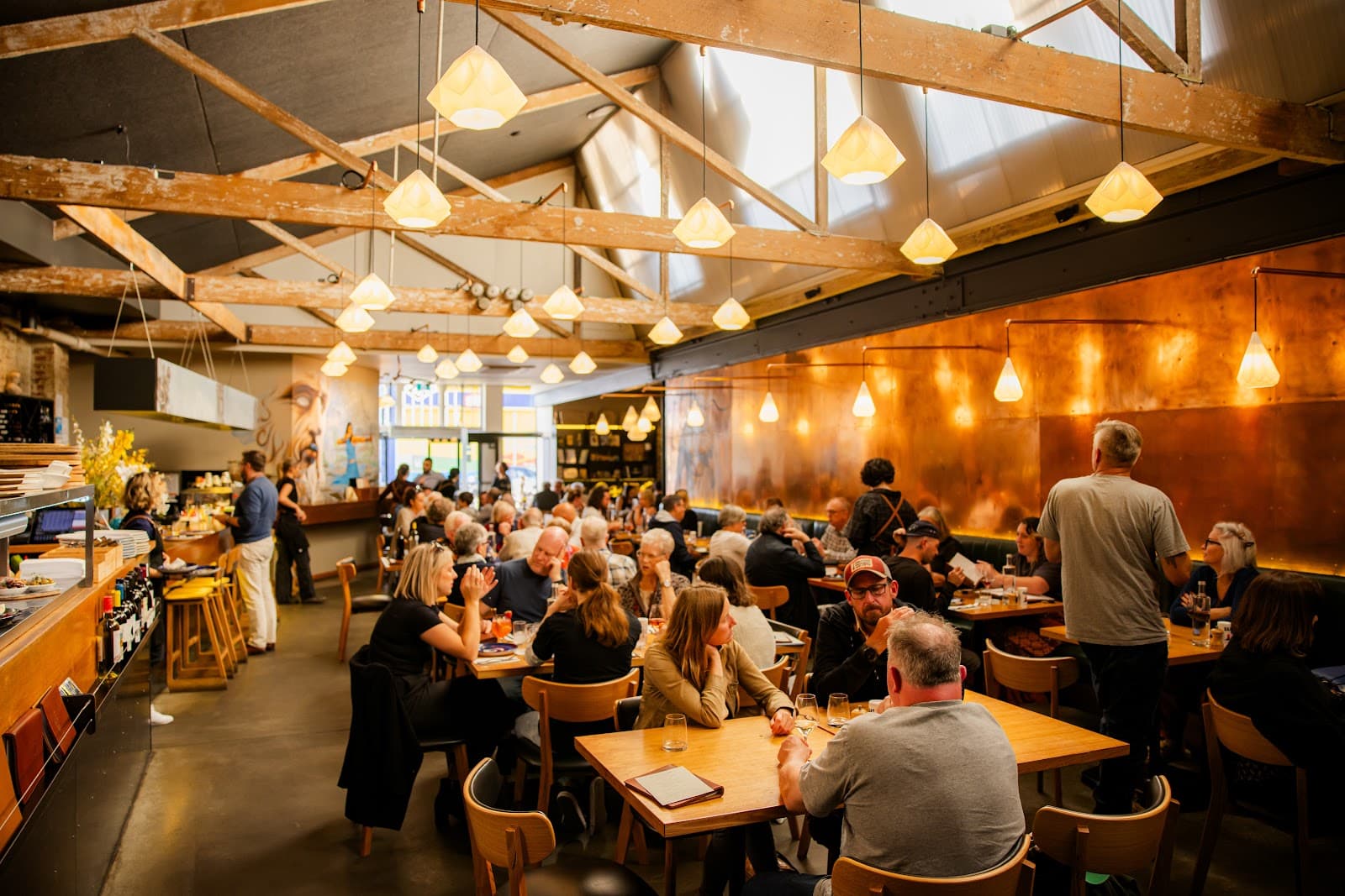 Urban Greek Restaurant — Hobart, Tasmania
