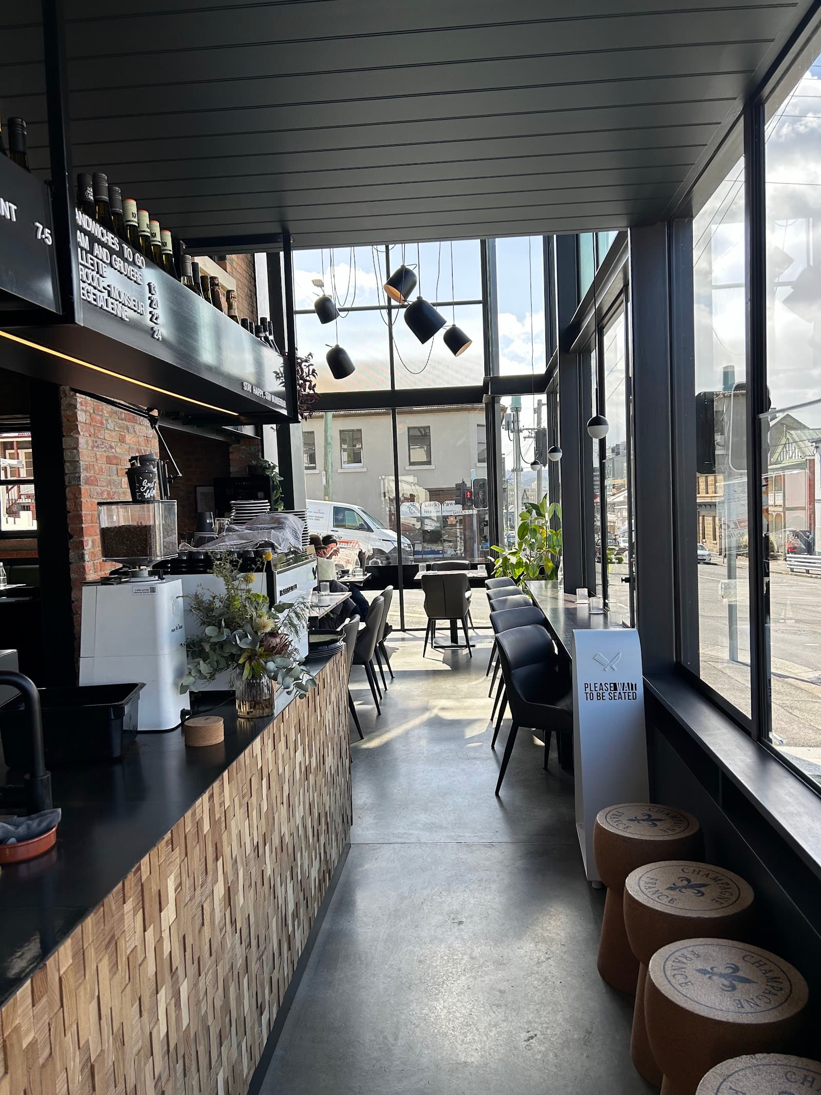 WunderBar & Restaurant — Hobart, Tasmania