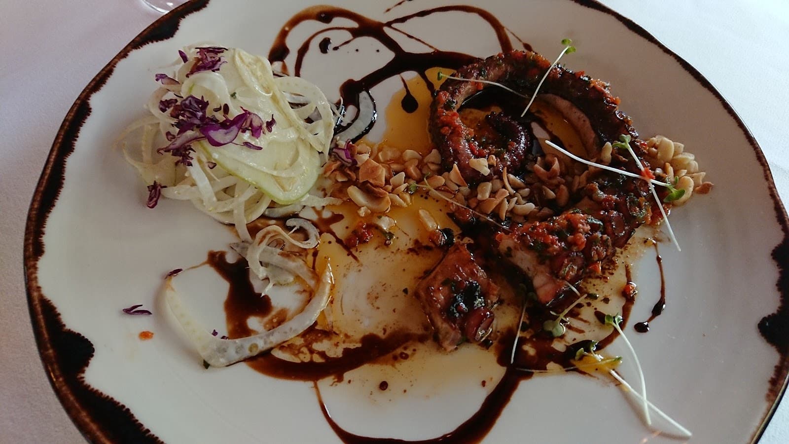 The Astor Grill — Hobart, Tasmania