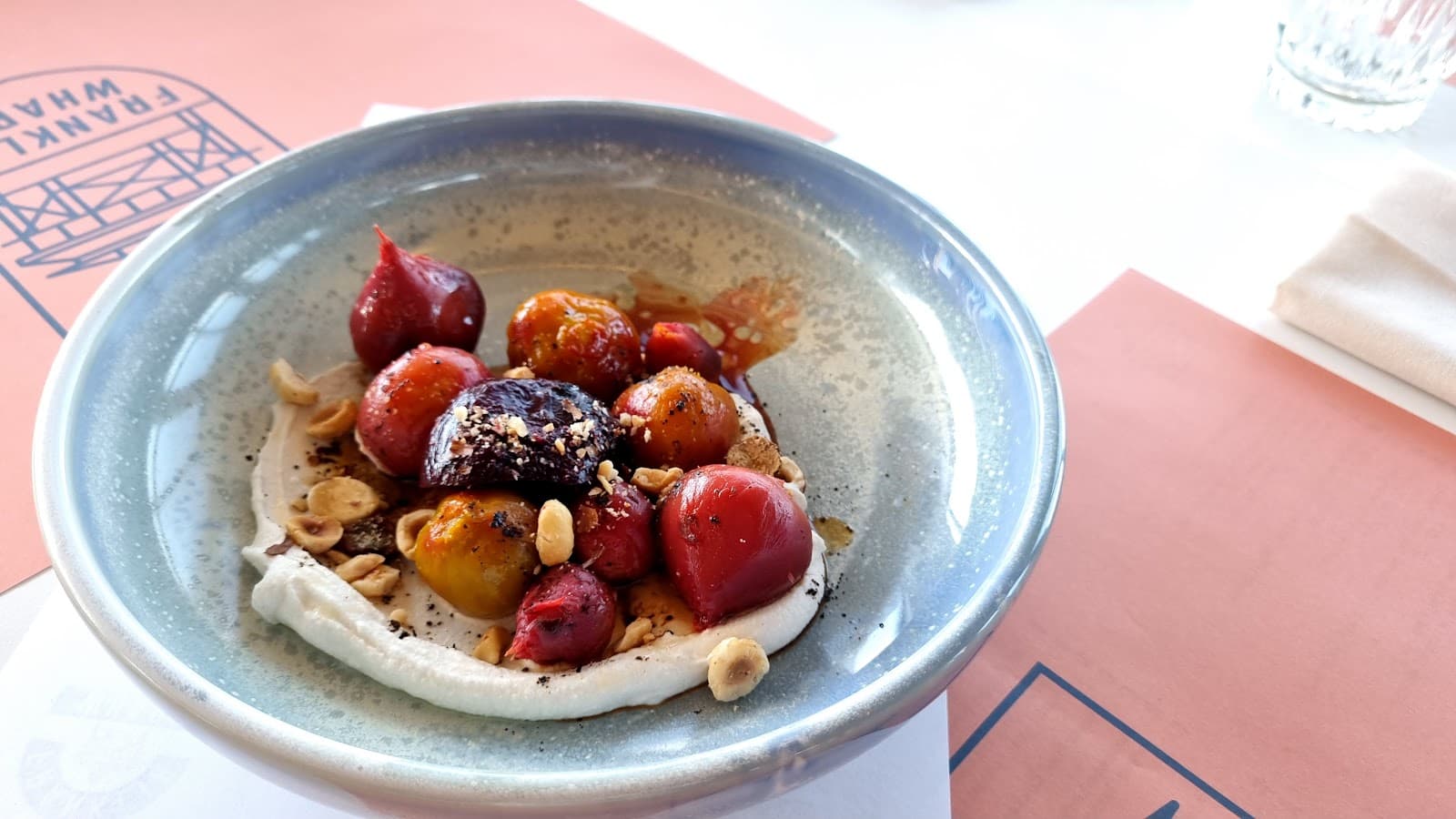Franklin Wharf Restaurant and Bar — Hobart, Tasmania