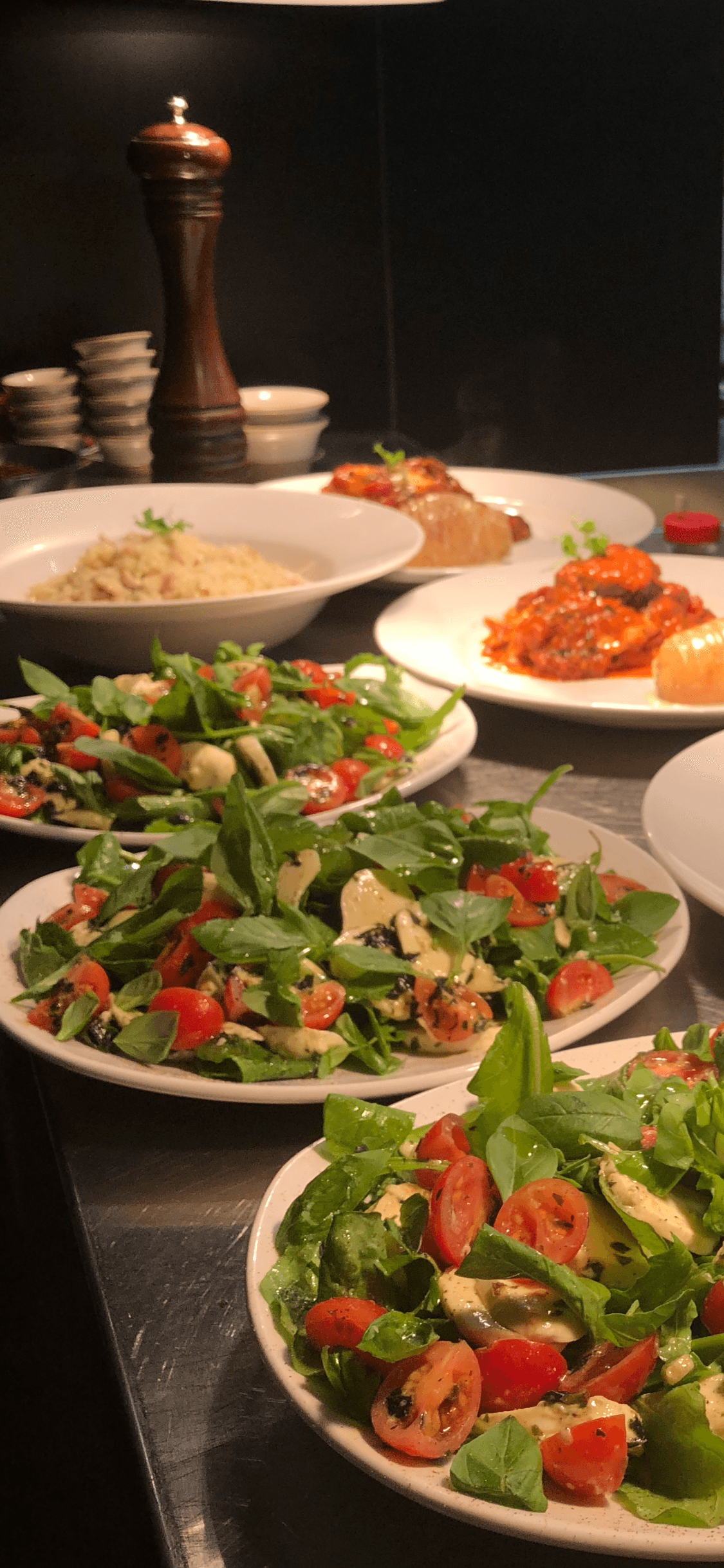 Da Angelo Ristorante — Battery Point, Tasmania