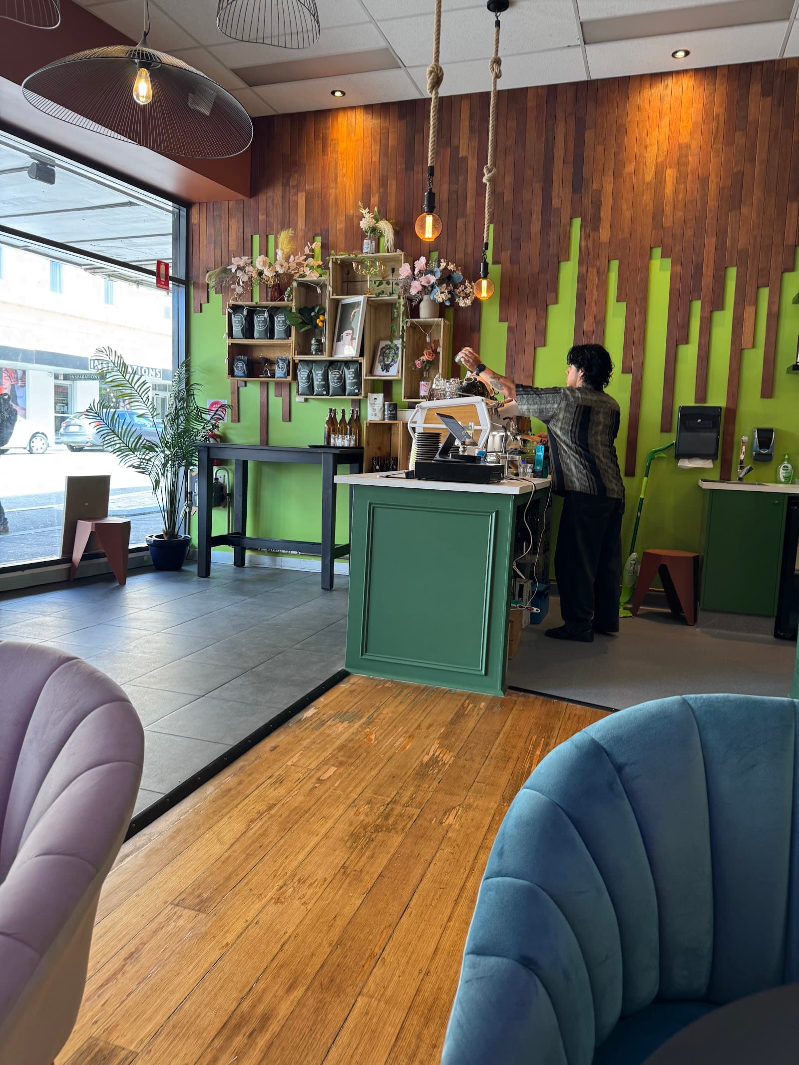 Tres Restaurant — Launceston, Tasmania
