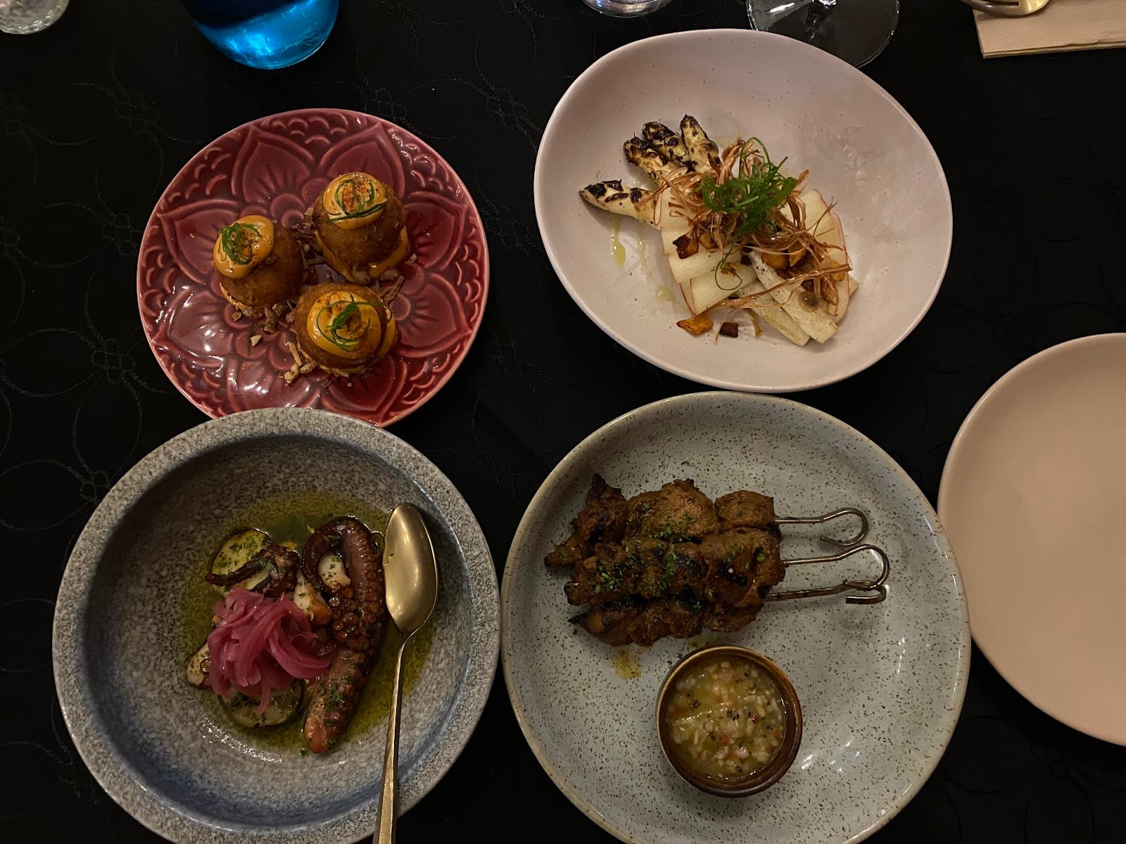 Tres Restaurant — Launceston, Tasmania