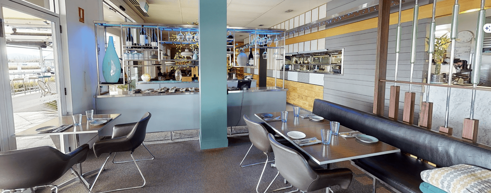 Mudbar Restaurant Launceston — Launceston, Tasmania