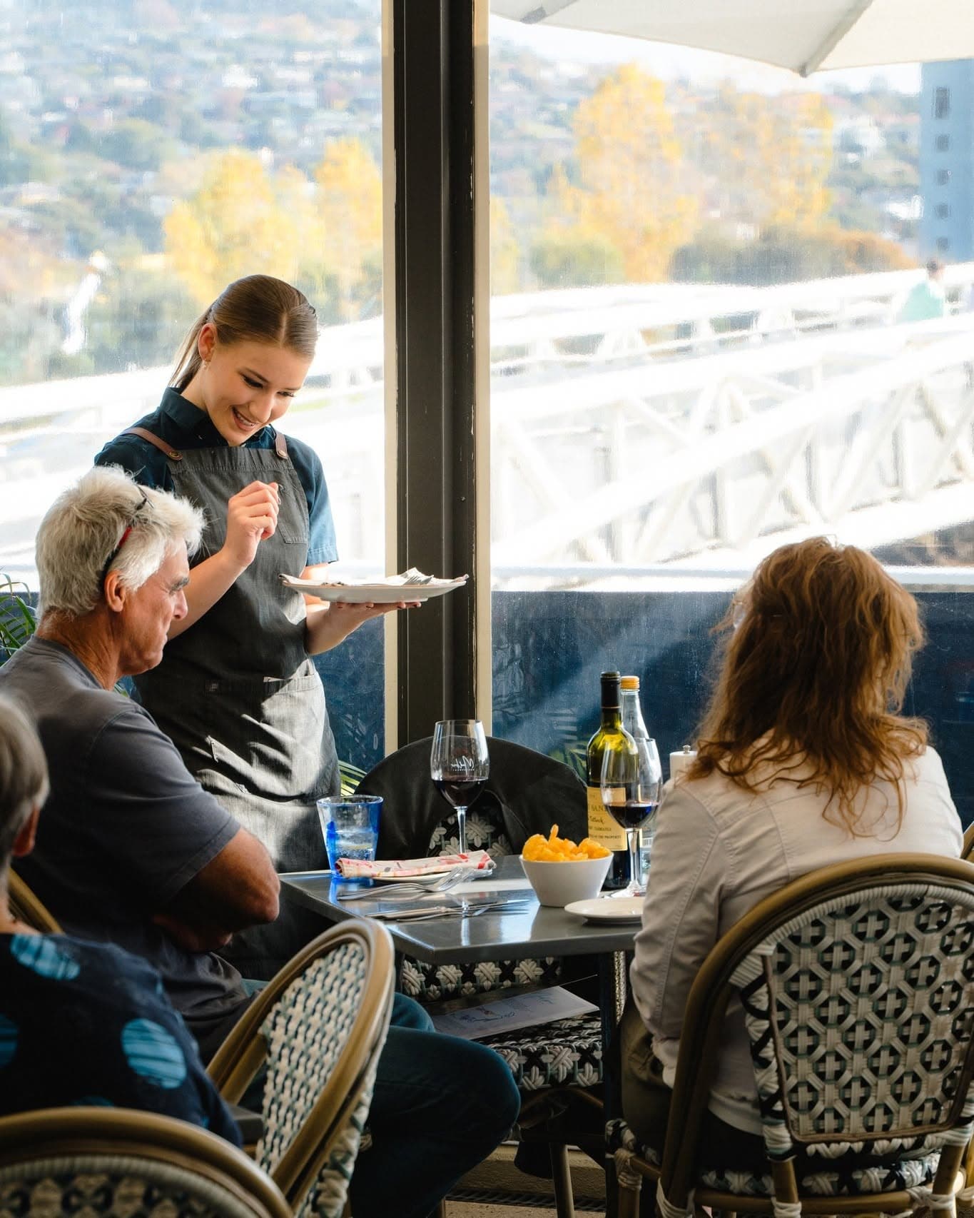 Mudbar Restaurant Launceston — Launceston, Tasmania